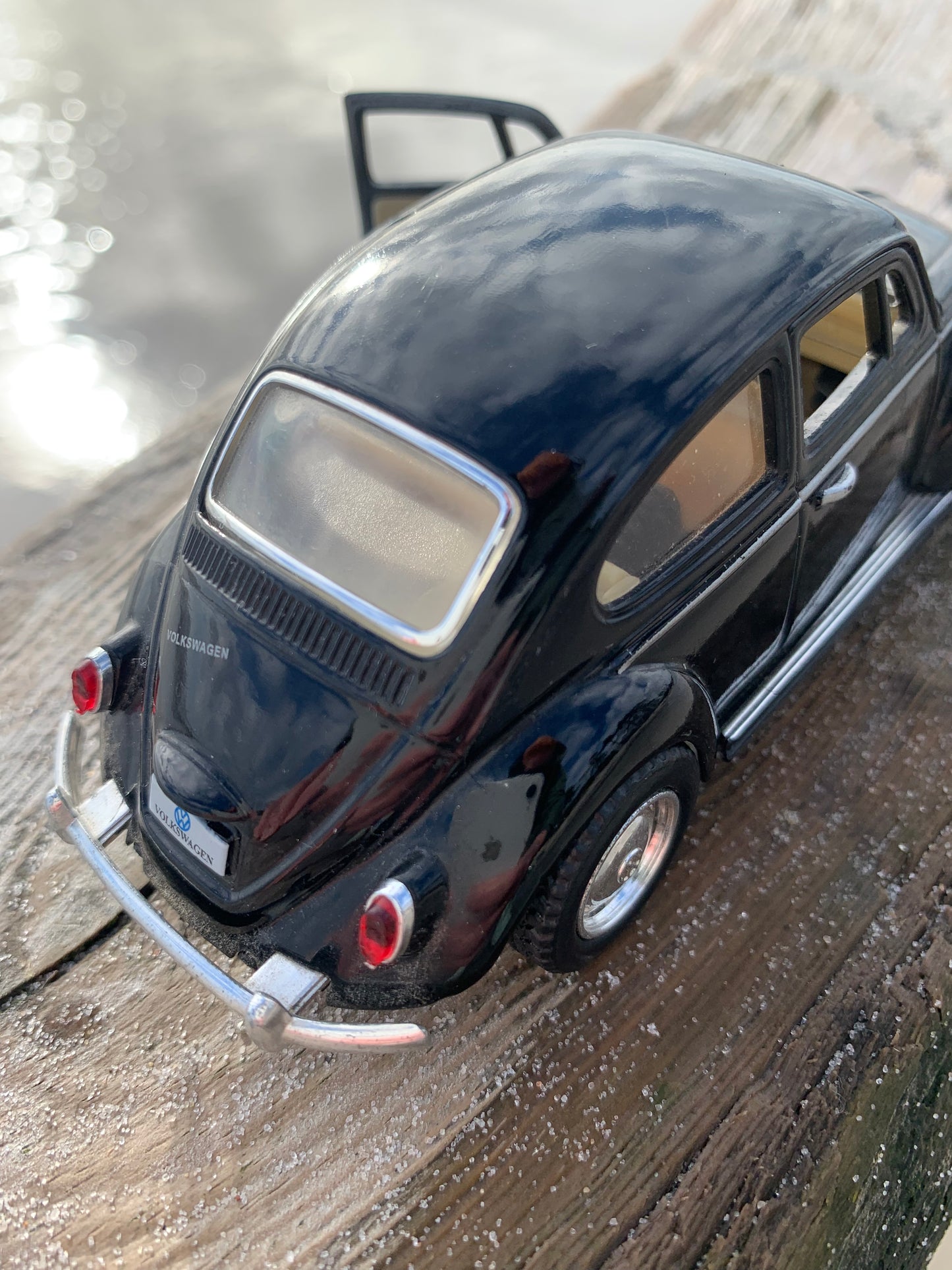 VW modelbil