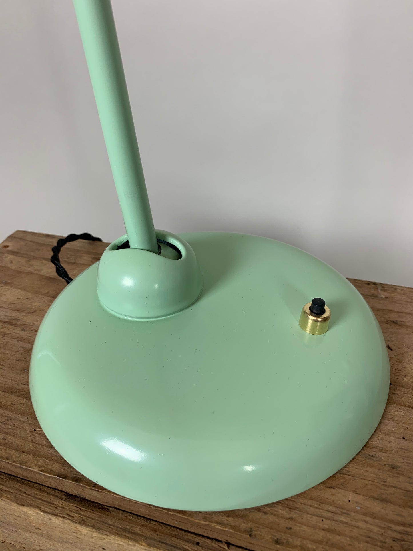 Kaiser Idell 6551 - Mintgrøn