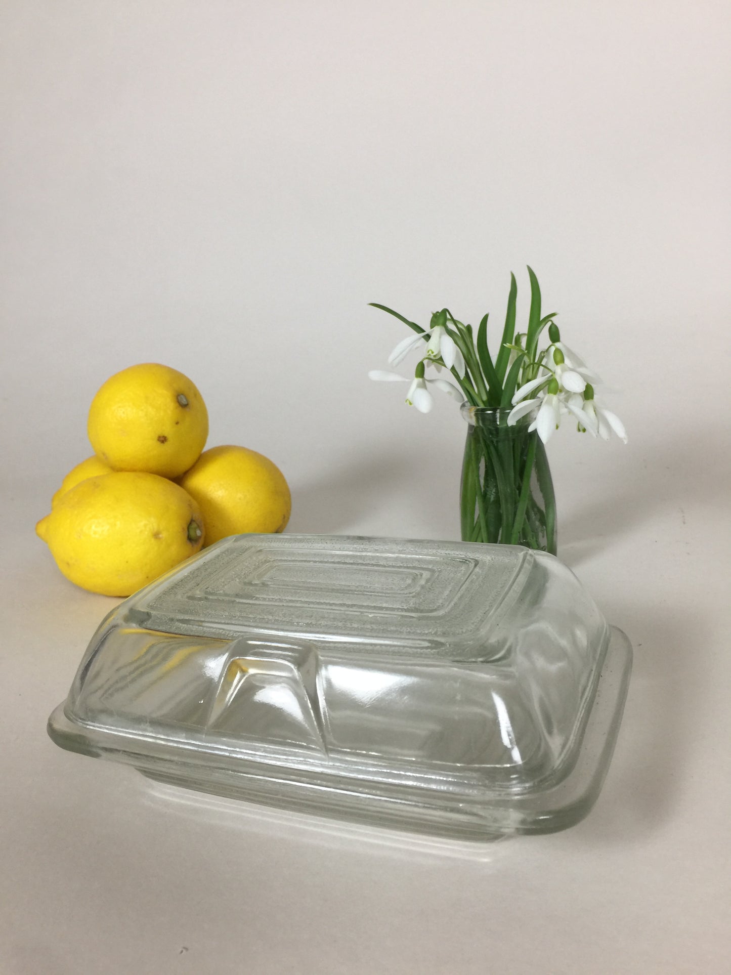 Skøn glasboks