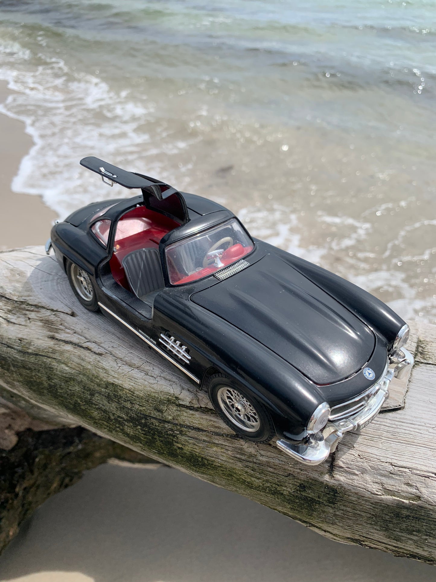 Mercedes Benz 300 SL 1954