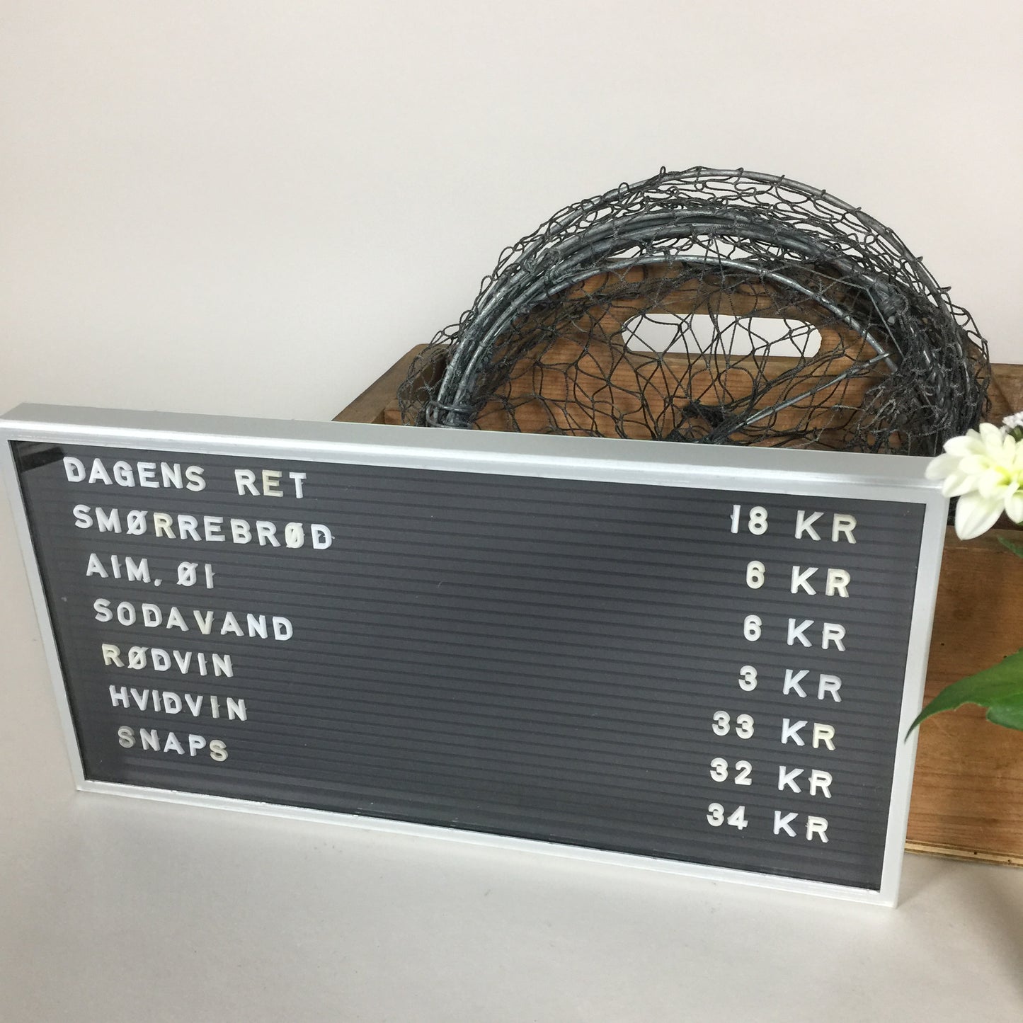 Humor i køkkenet