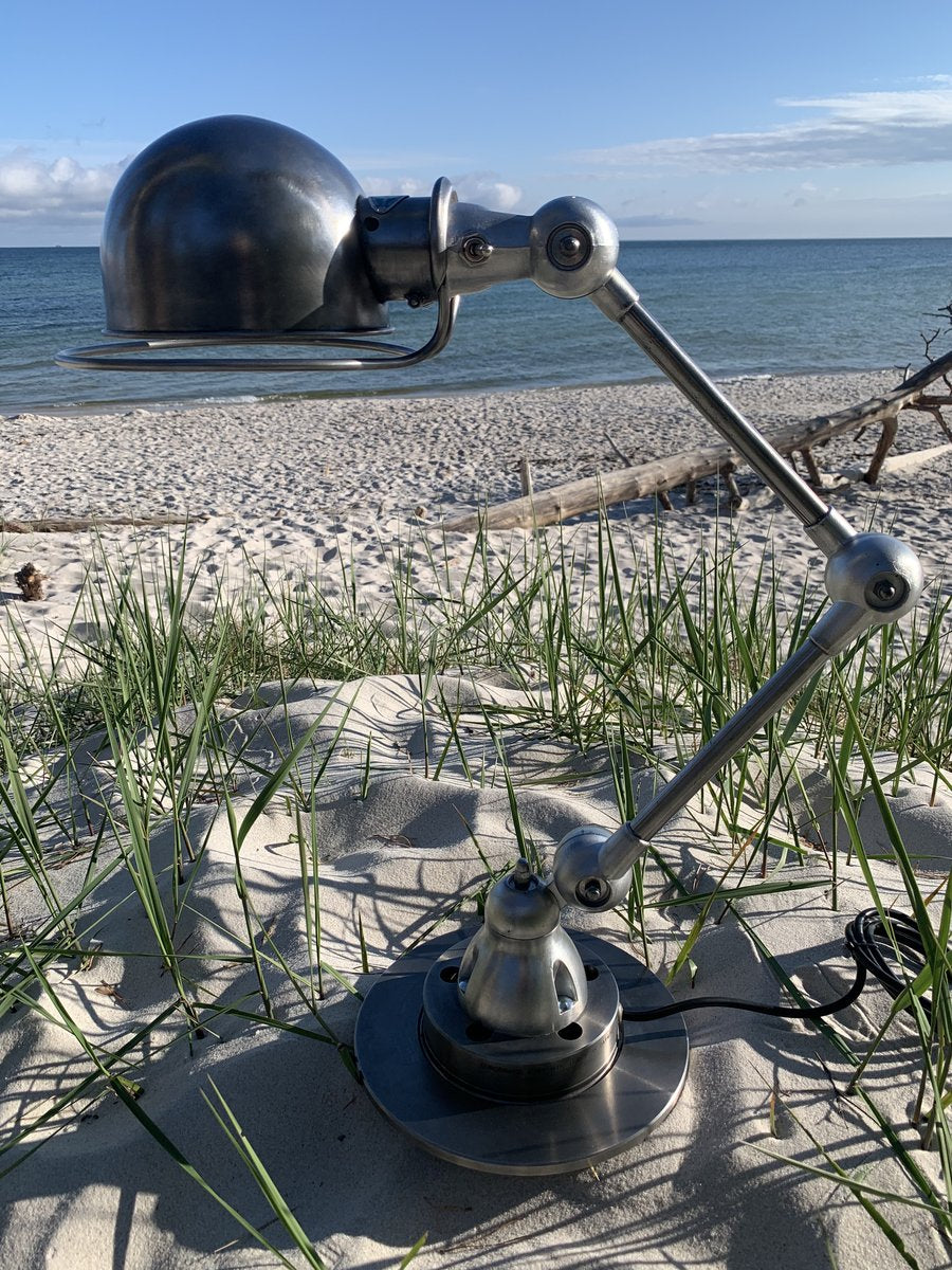 Jieldé bord/væglampe med to arme