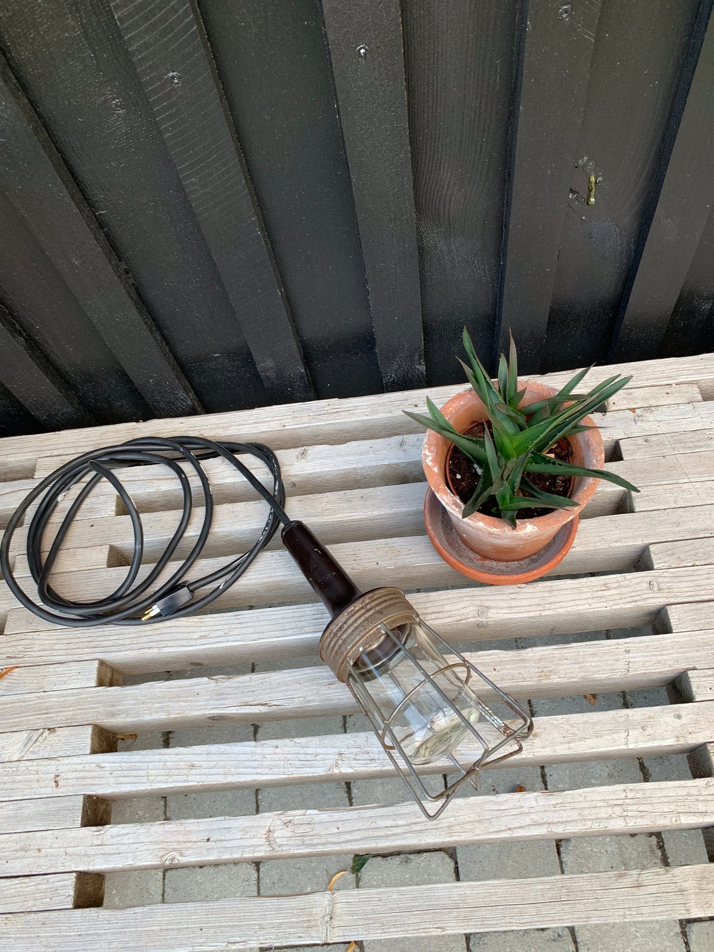 Arbejdslampe