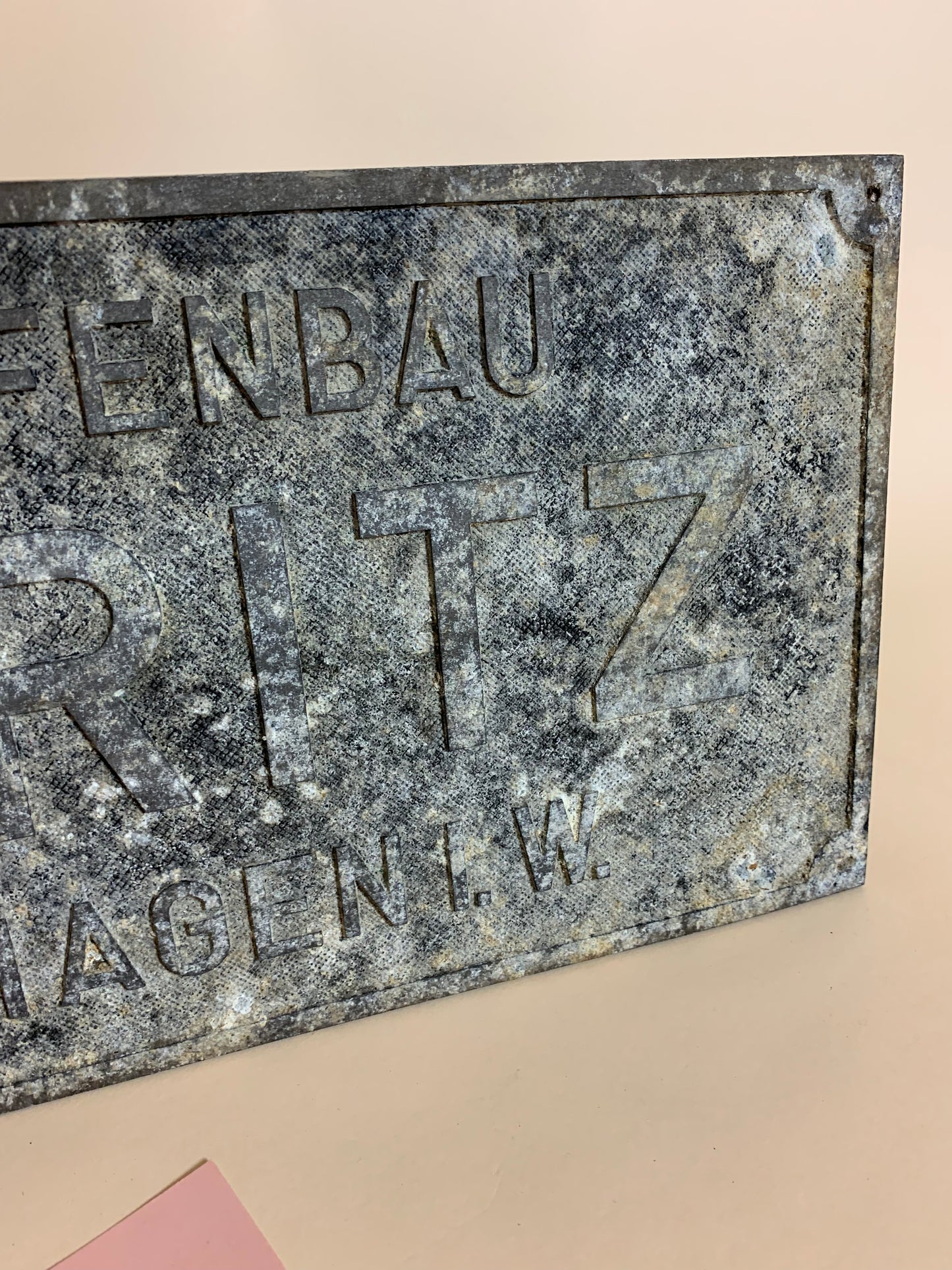 Ofenbau Fritz skilt