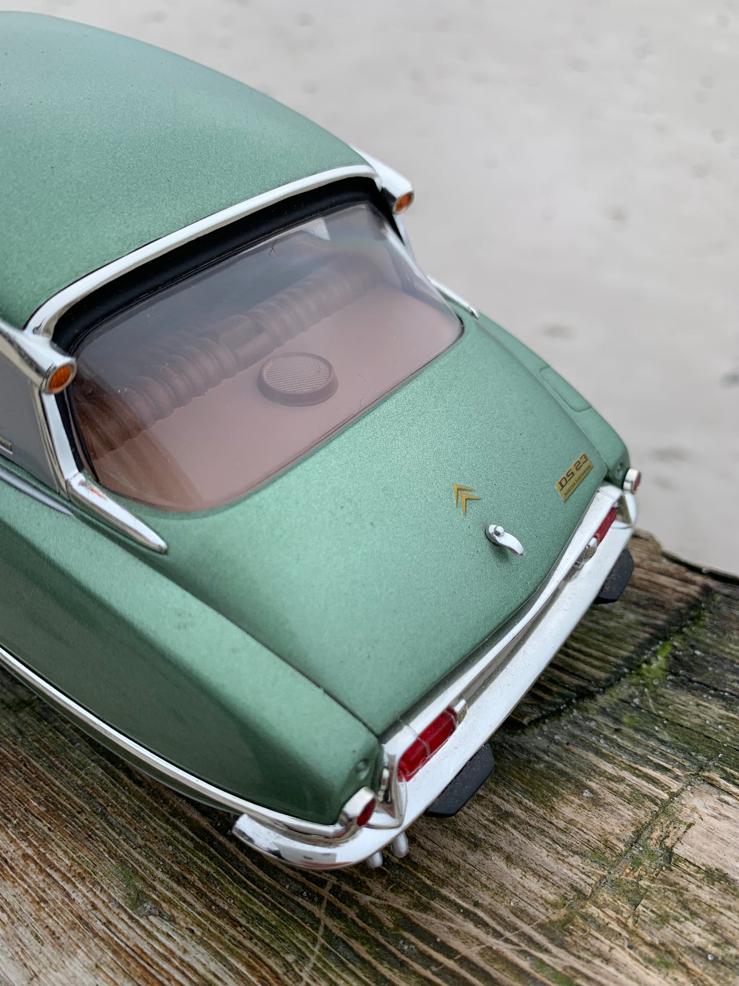 Citroën DS 20