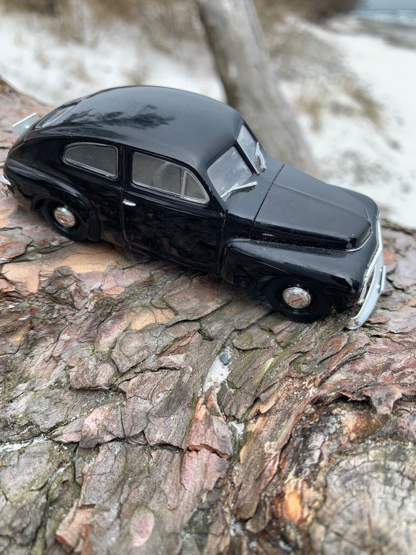 Volvo PV 444 modelbil