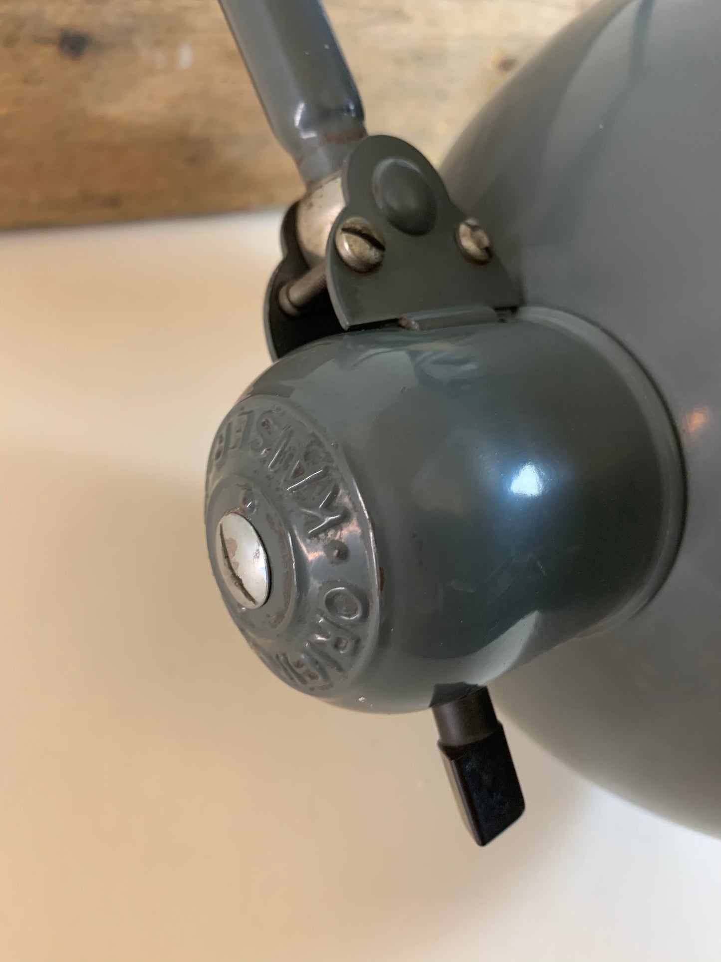 Kaiser Idell 6726 arkitektlampe