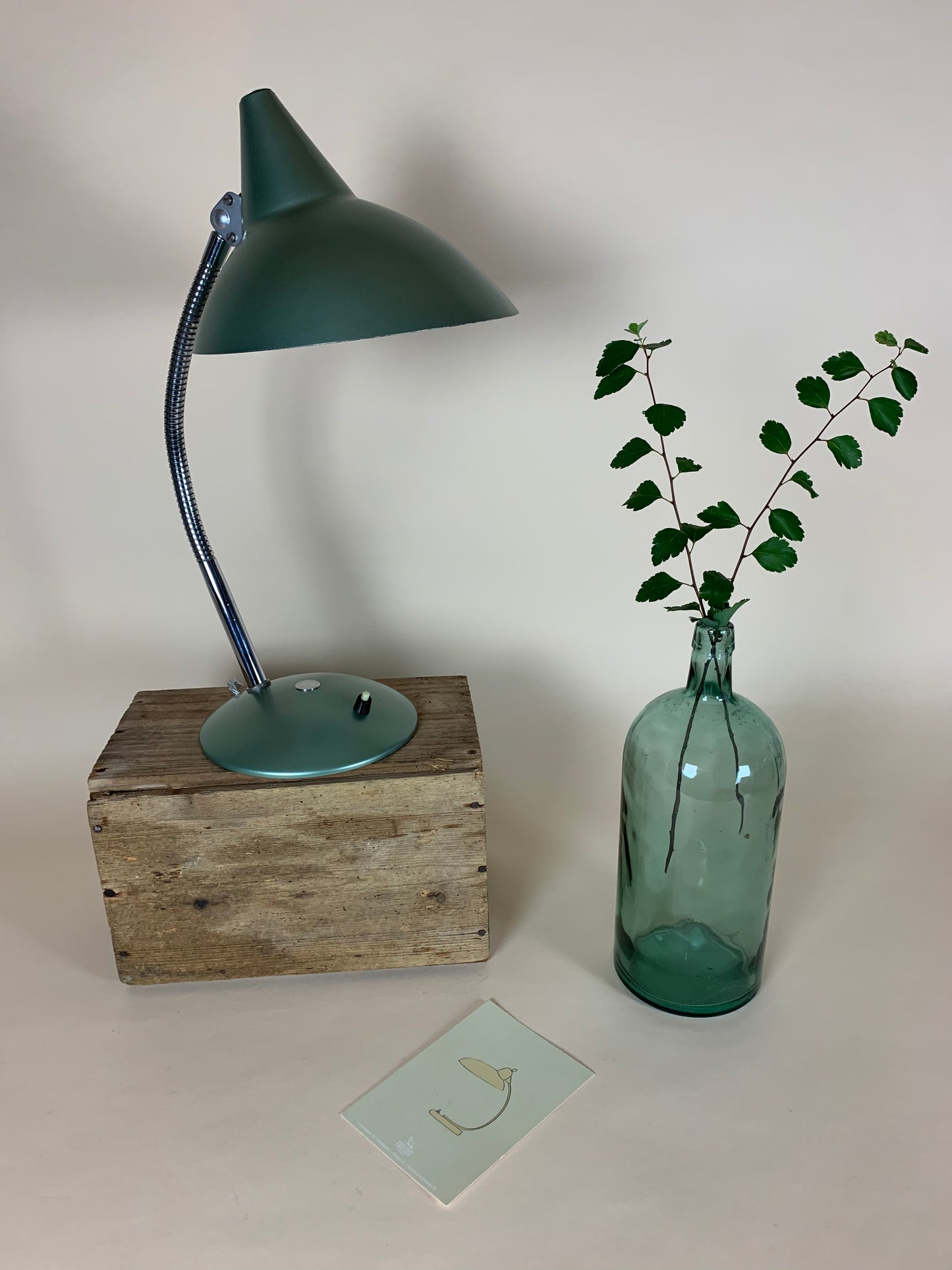 Helo lampe