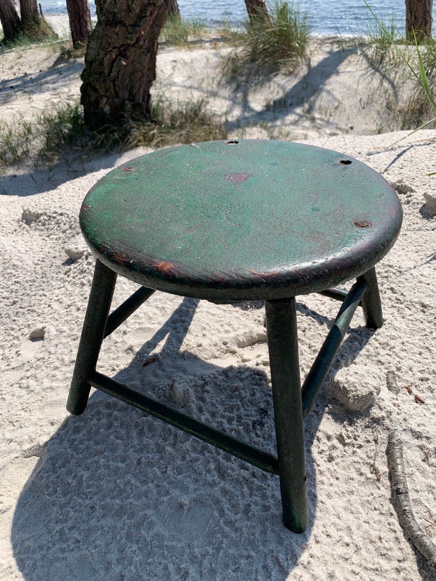 Taburet til børn