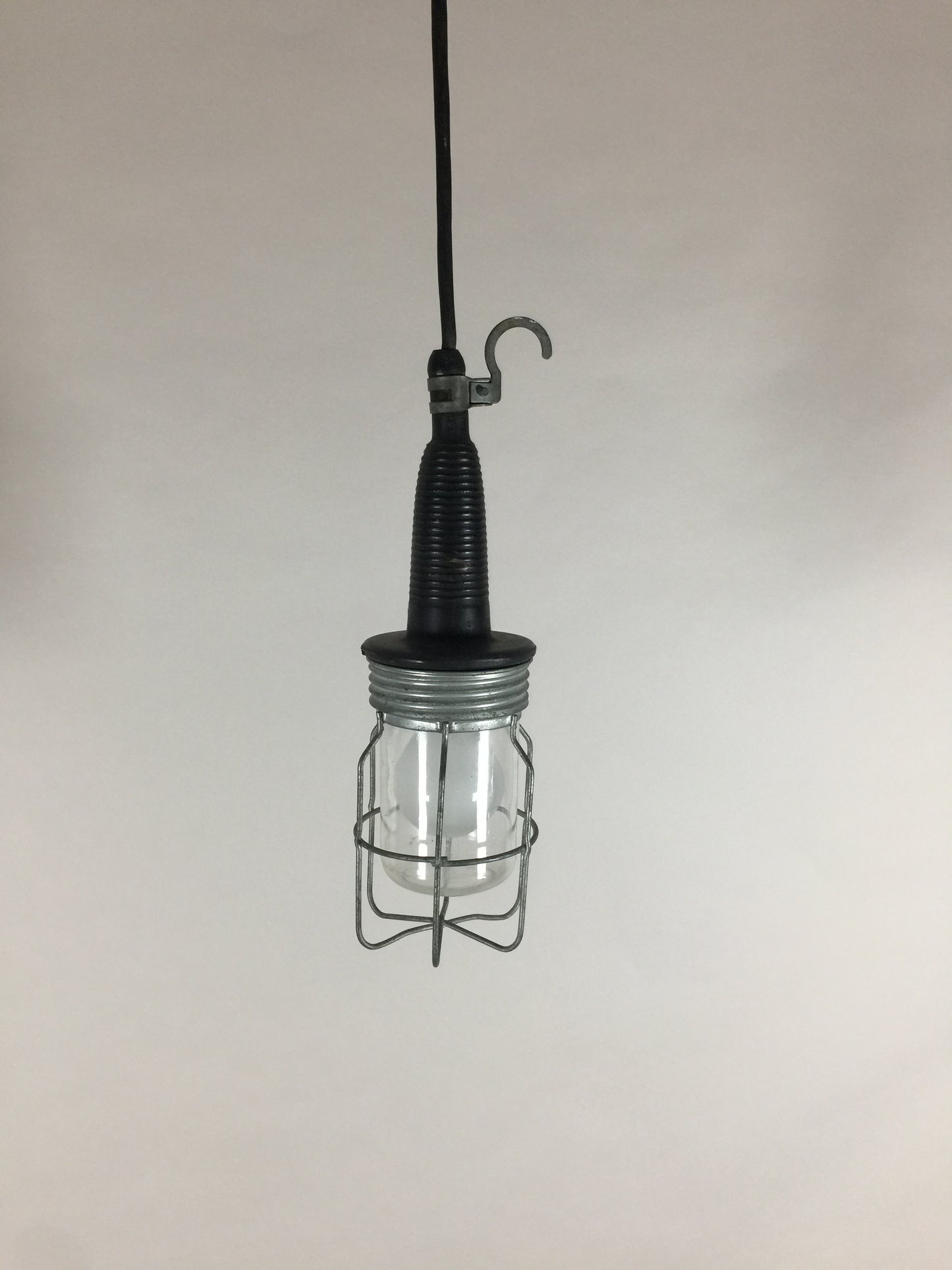 Industriel arbejdslampe