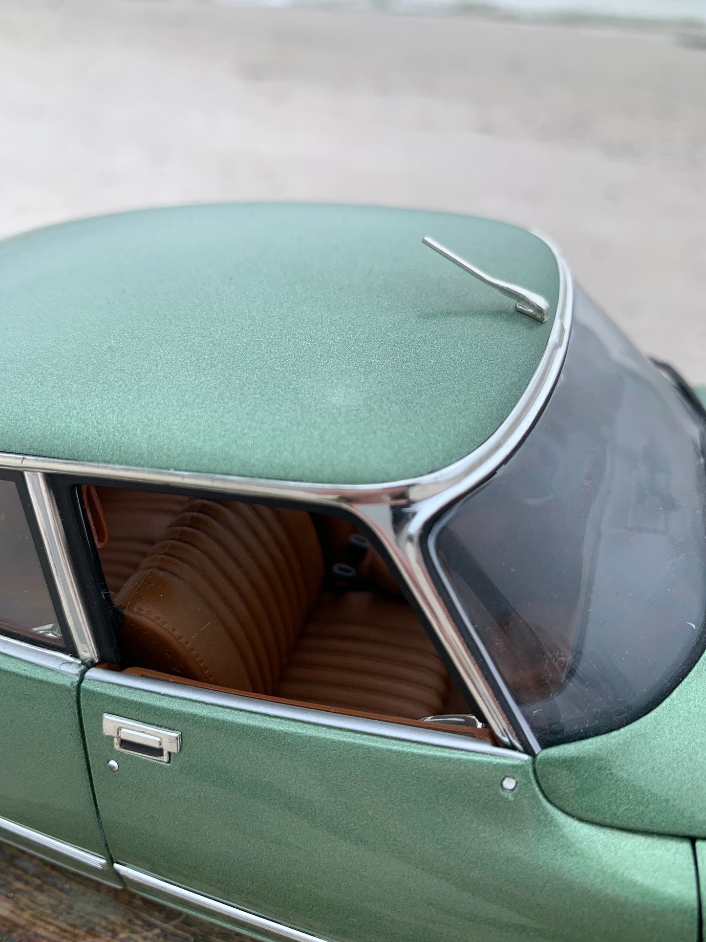 Citroën DS 20