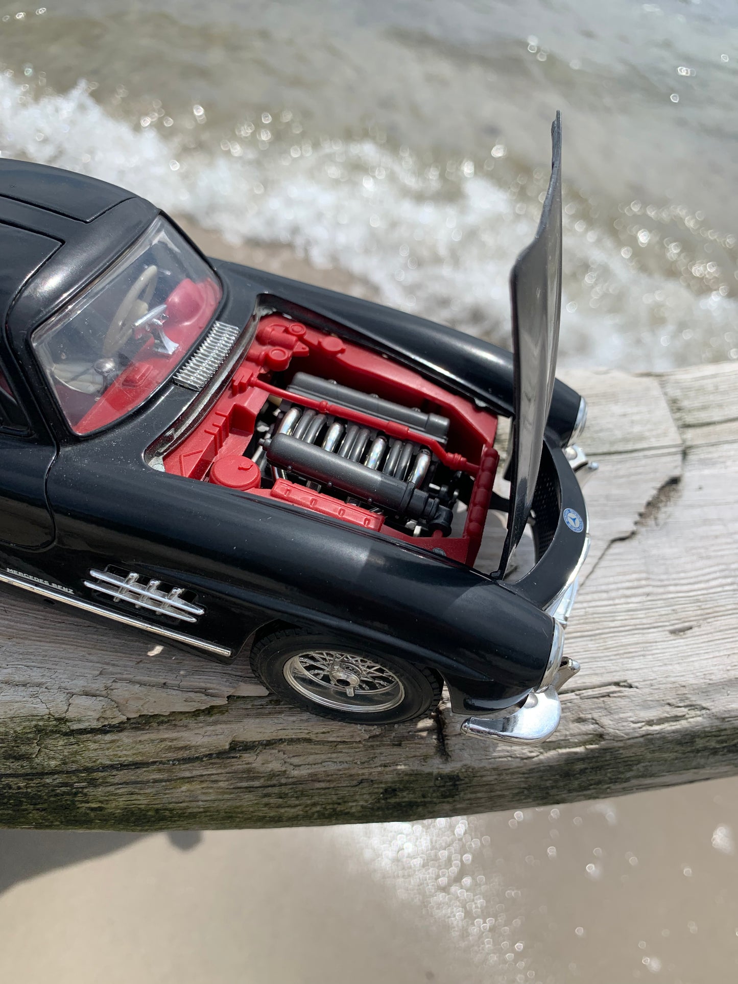 Mercedes Benz 300 SL 1954