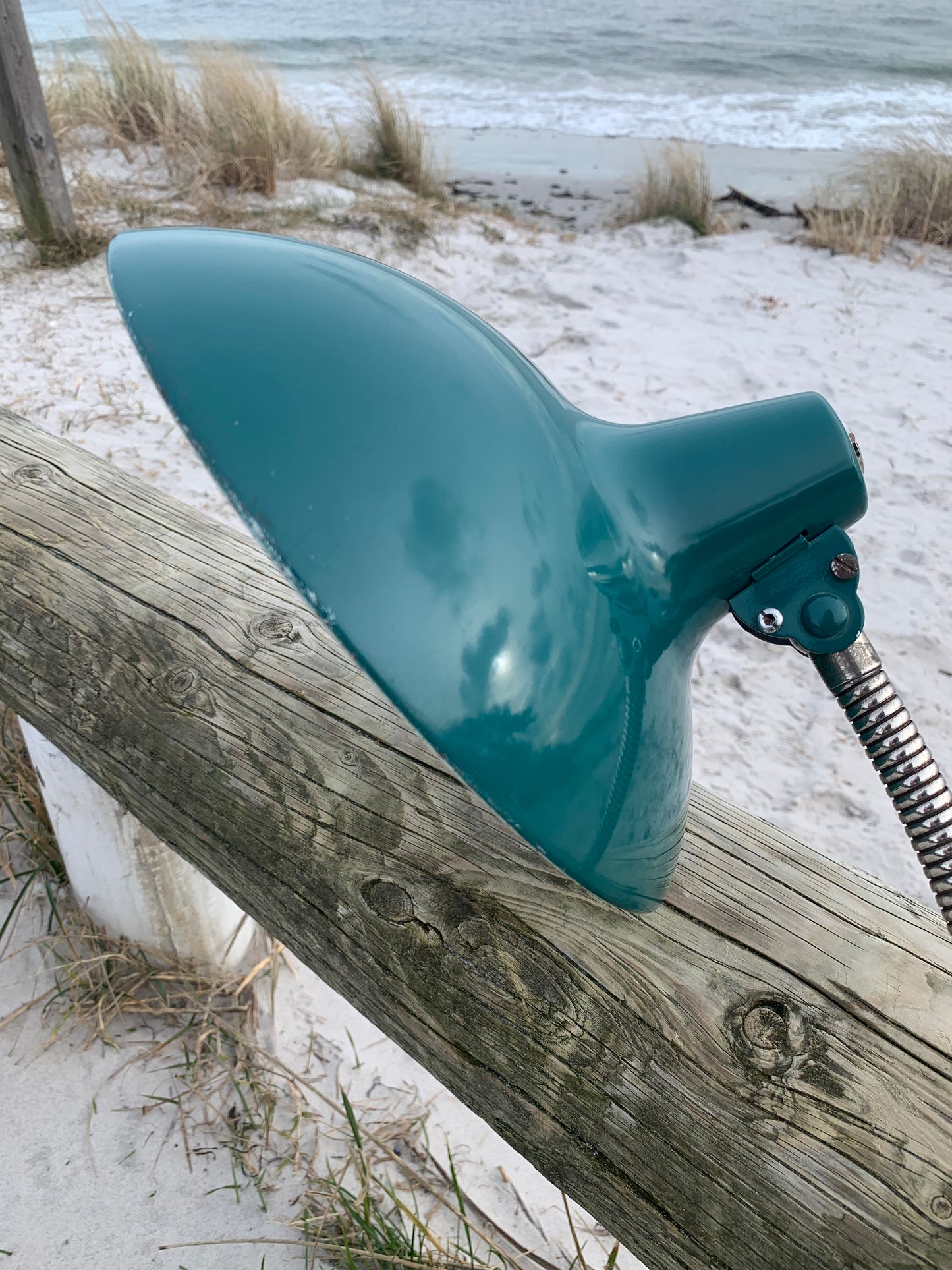 Kaiser Idell 6861 - Original grøn