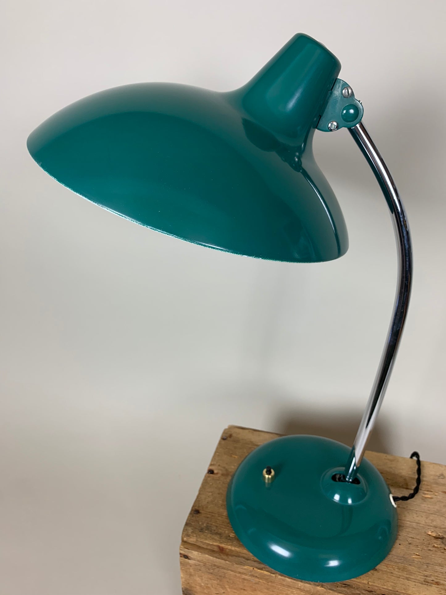 Kaiser Idell 6786 - Original grøn