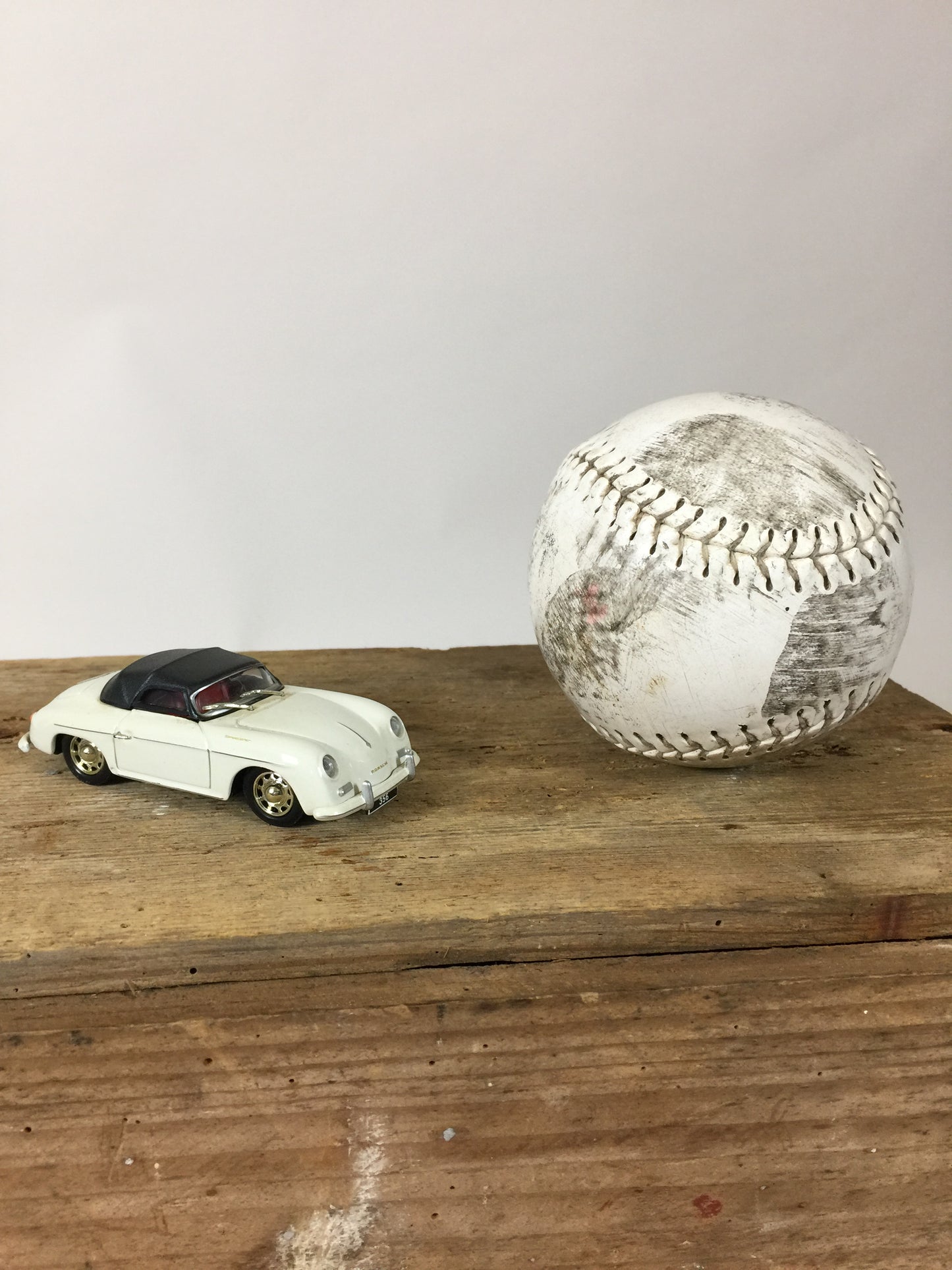 Fin Porsche Corgi modelbil