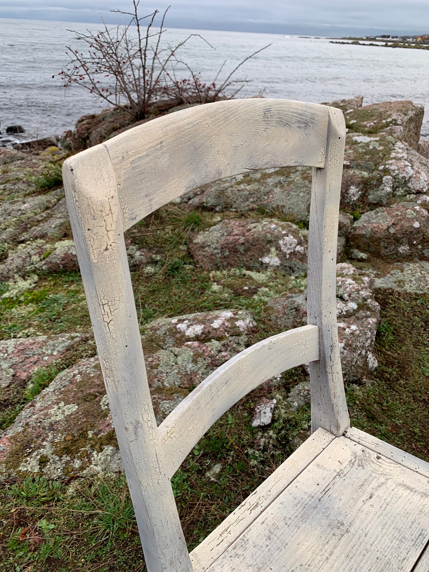Skøn gammel stol