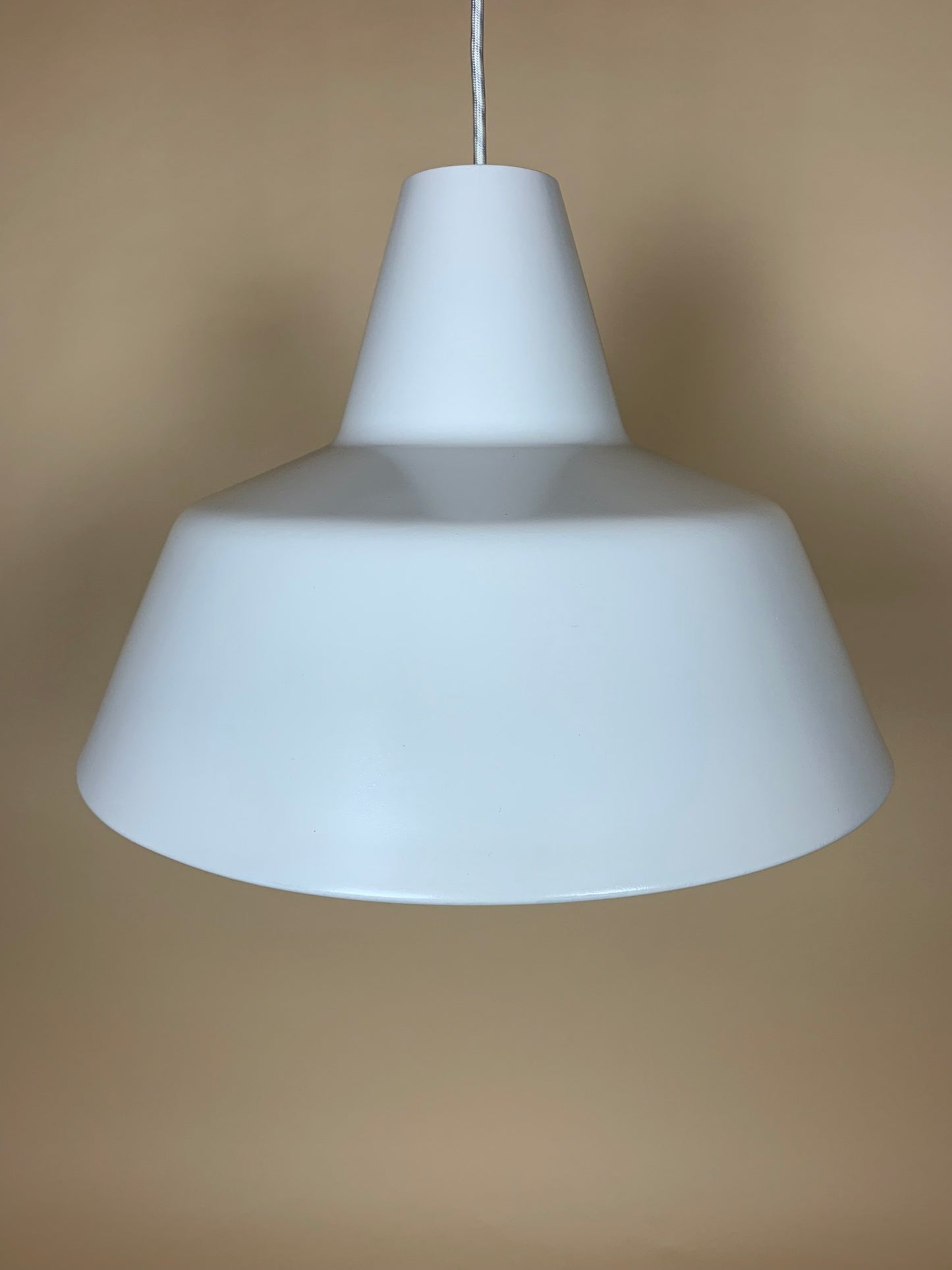 Værkstedslampe
