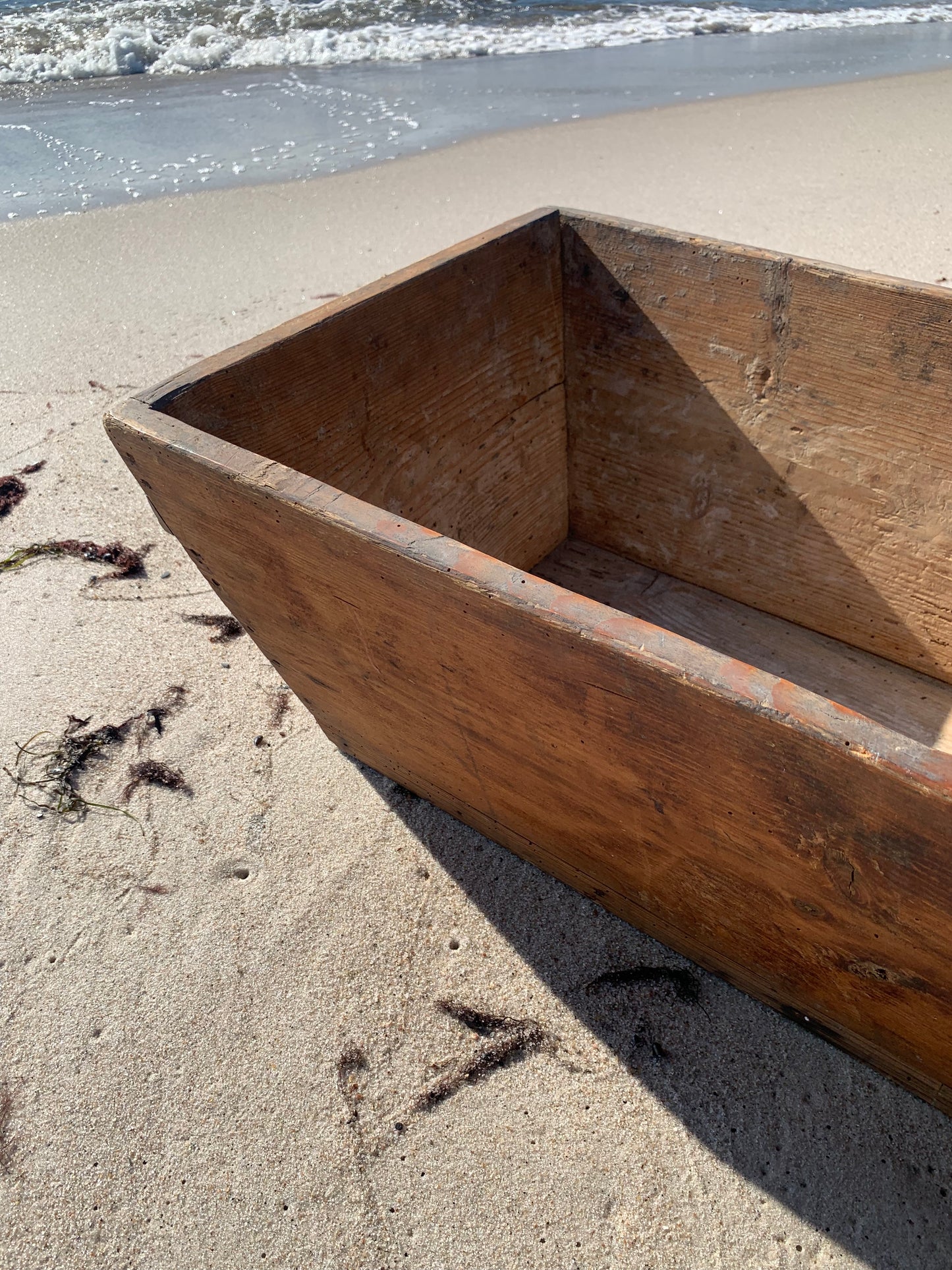Fransk trug
