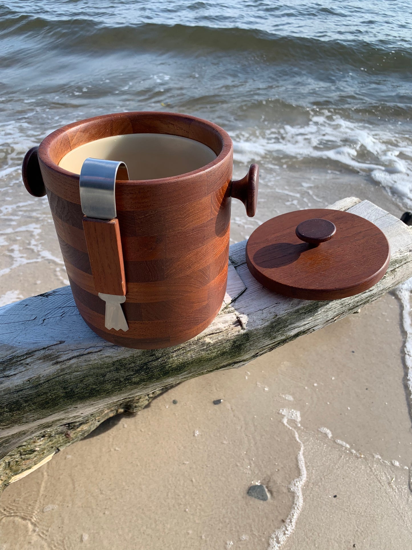 Wiggers isspand - Dansk design