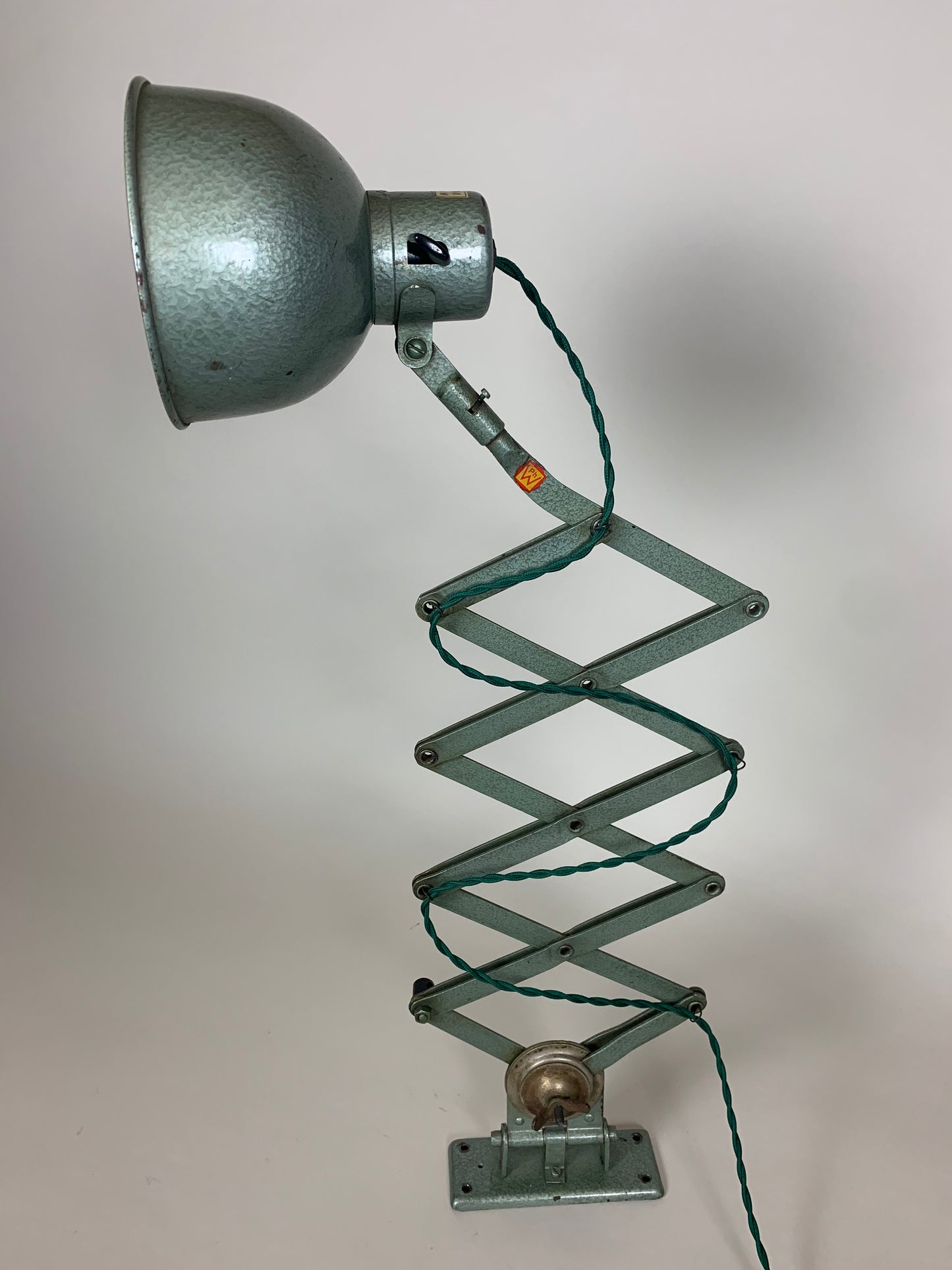 Pe ha We Leuchten - Grøn hammerlak