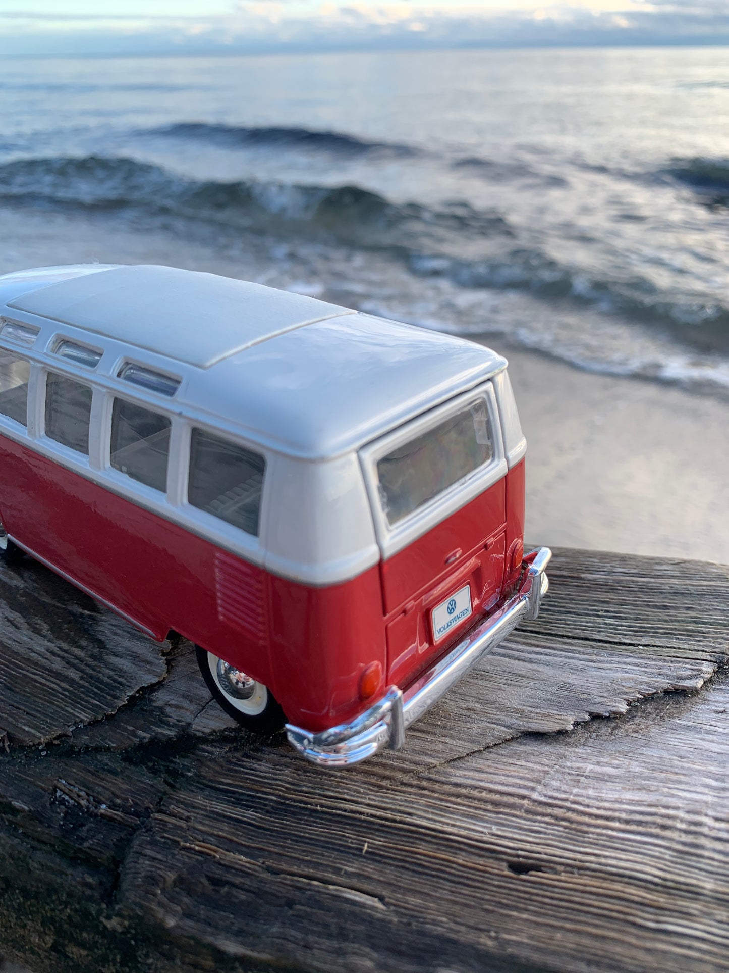 VW modelbil
