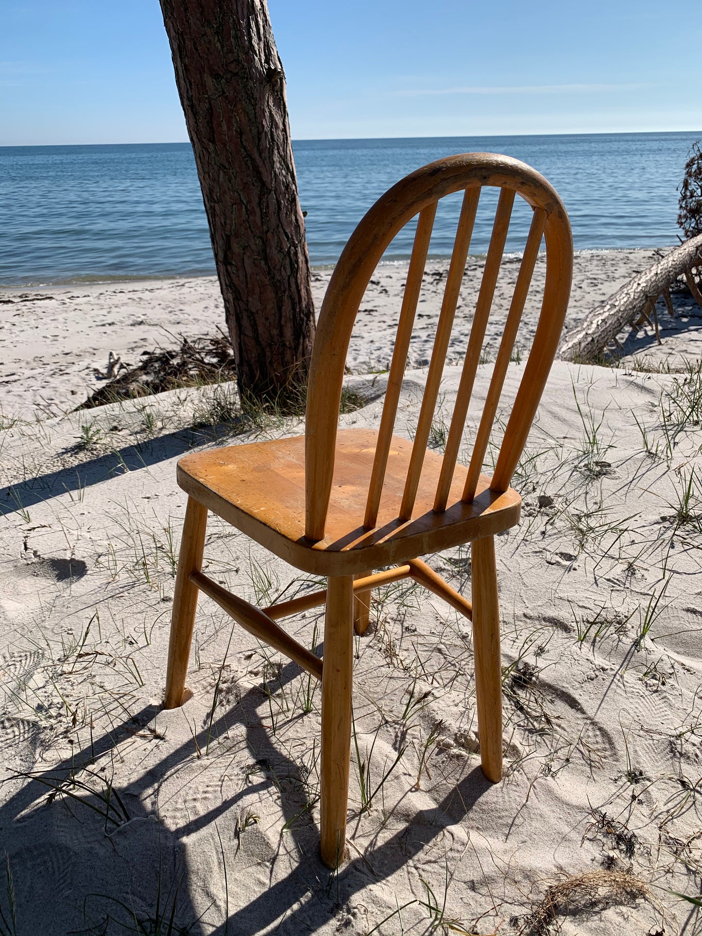 Tremmestol til børn