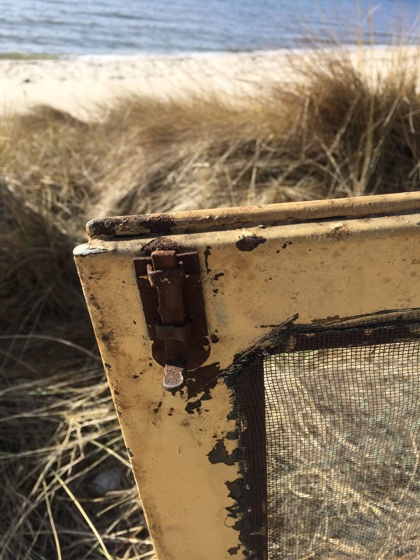 Flueskab med fine detaljer