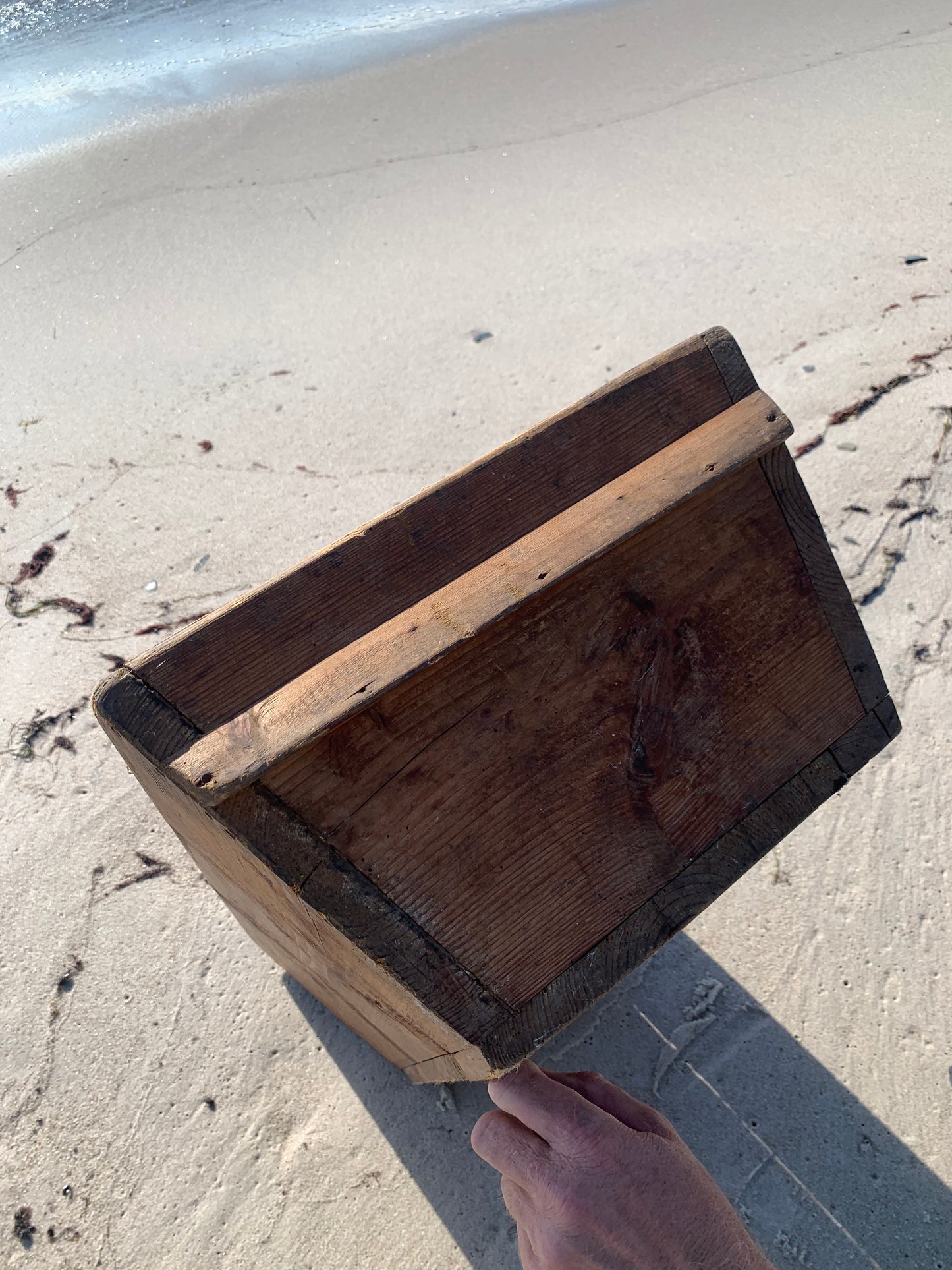 Fransk trug