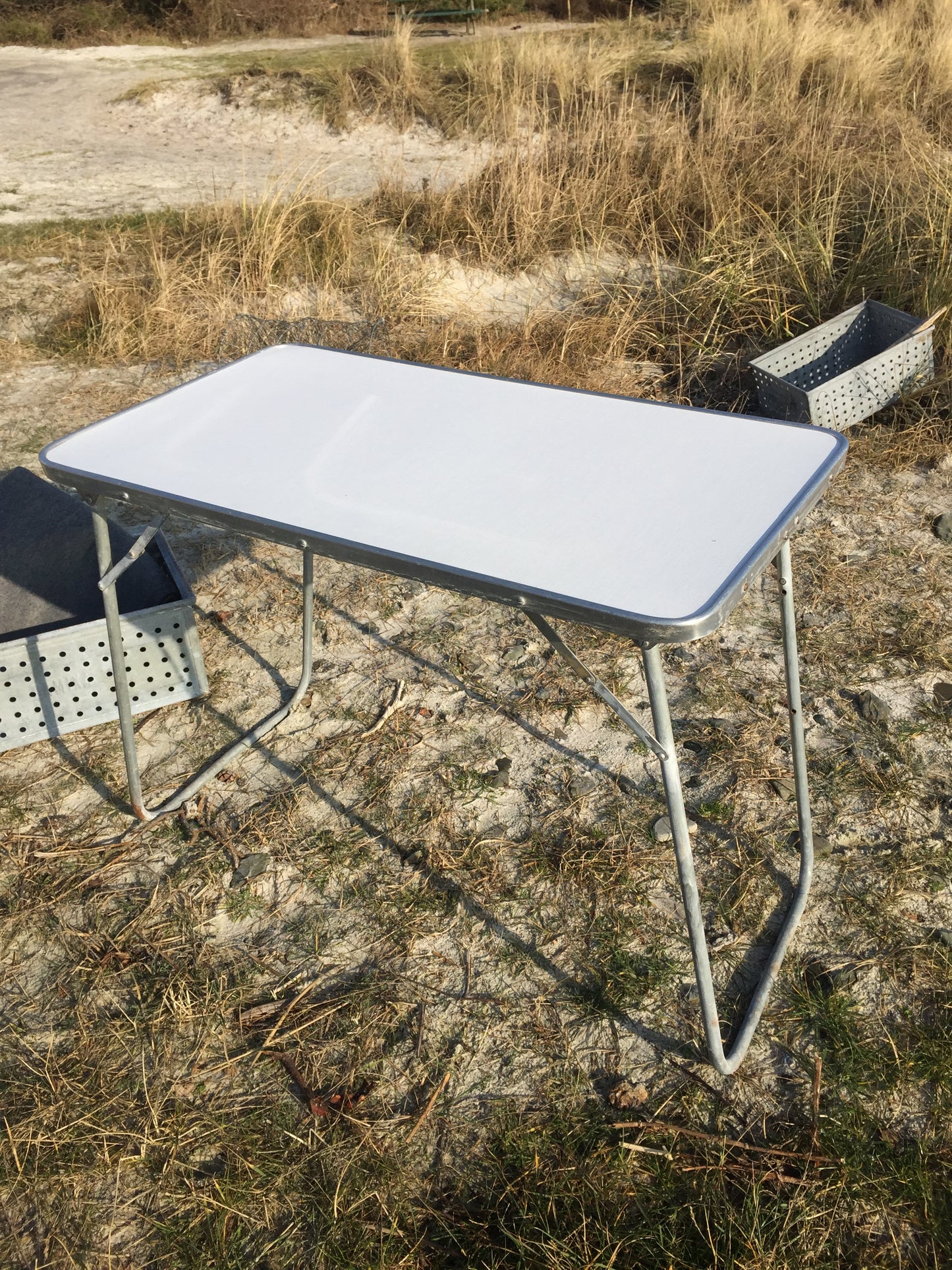 Fint gammelt klapbord