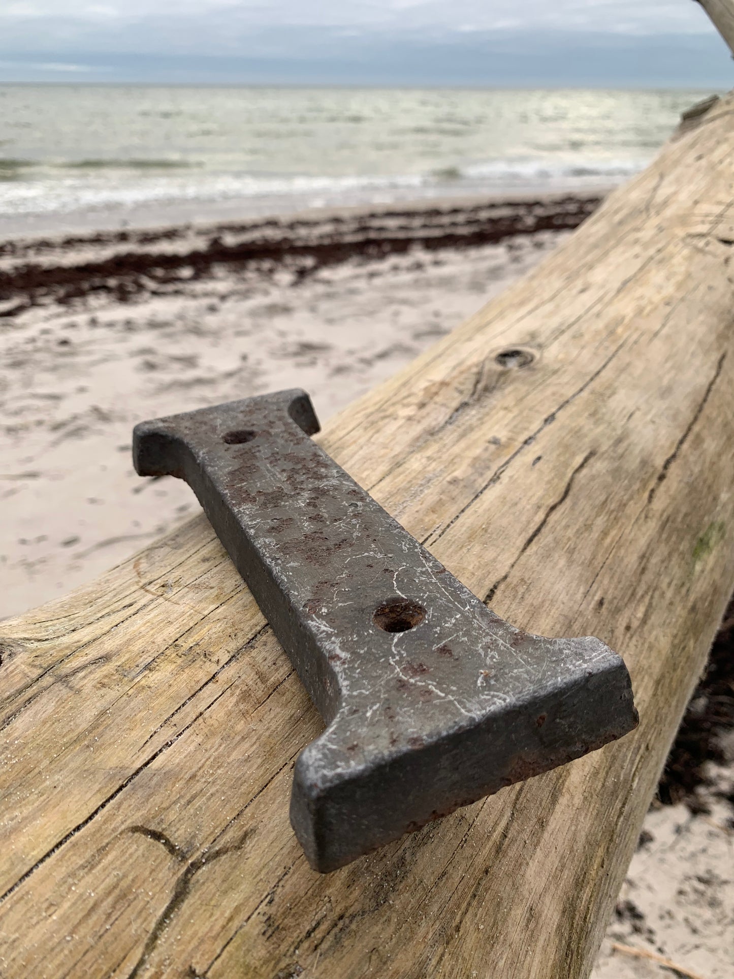 Bogstav - I