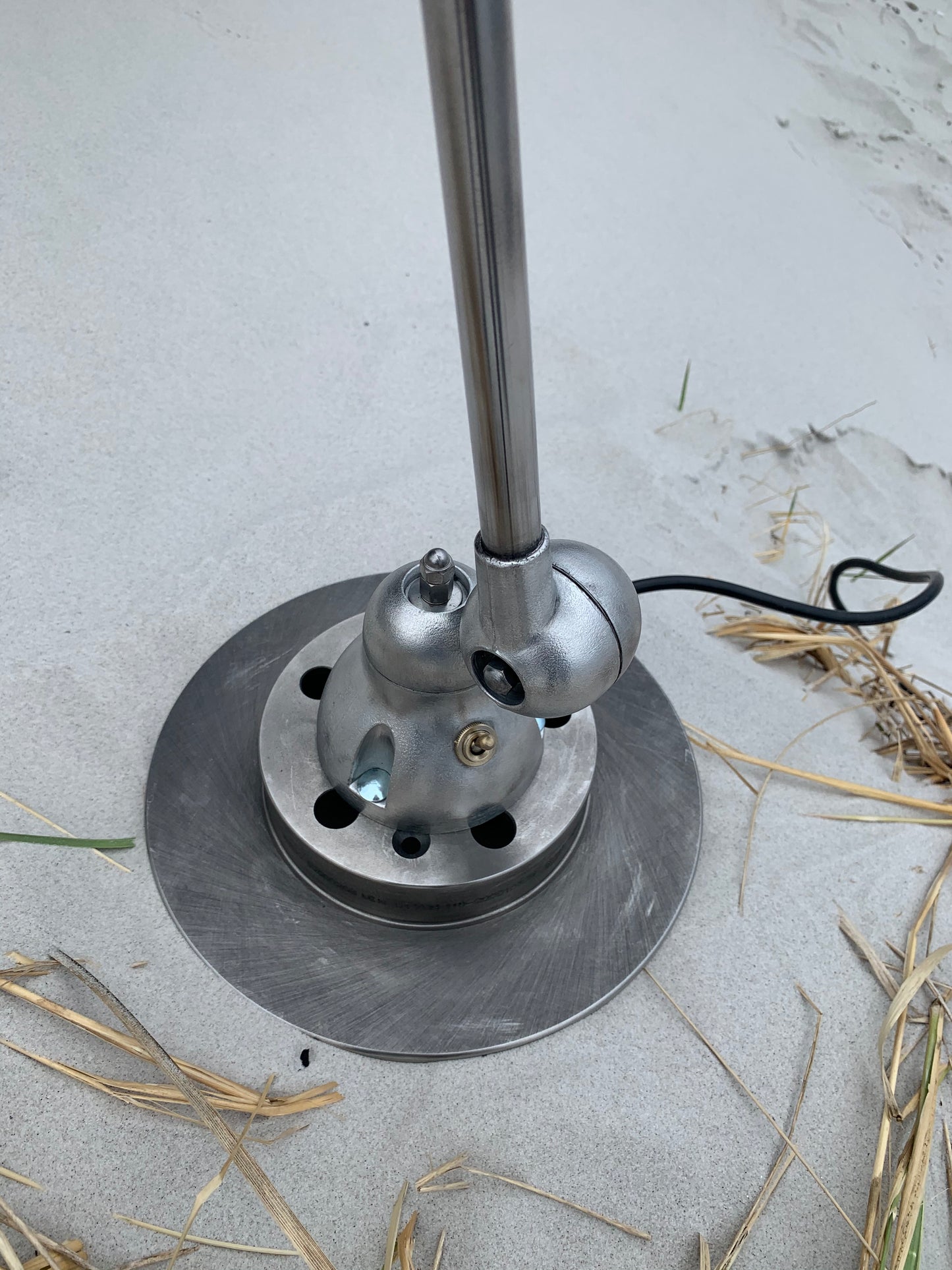 Jieldé bordlampe med 1 arm