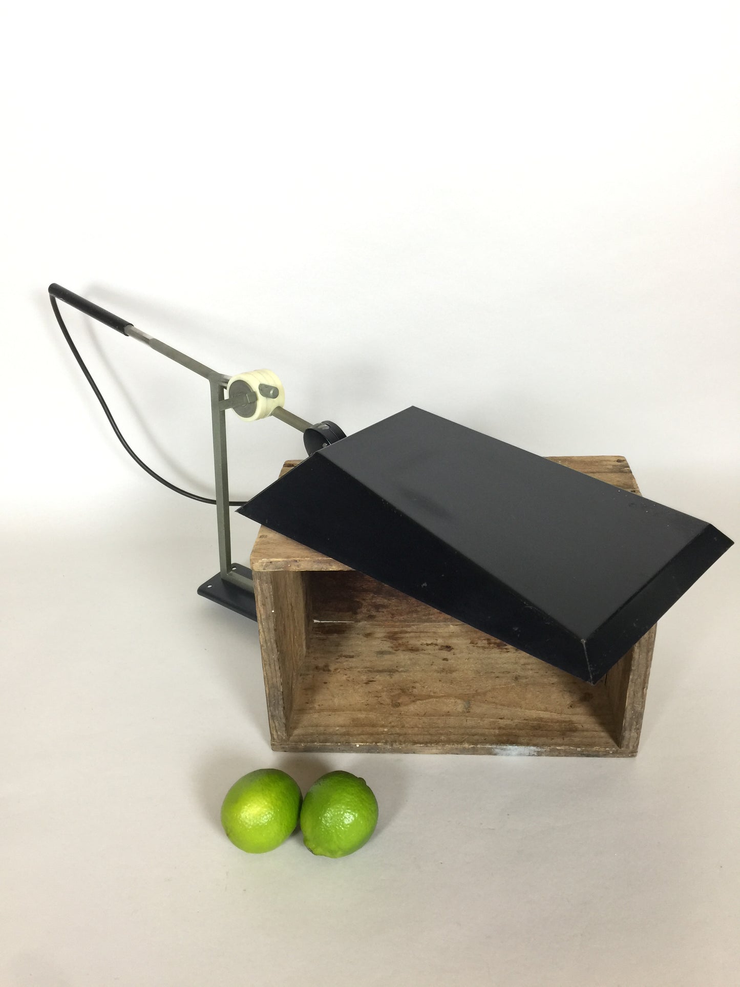Fin gammel Kaiser Leuchten lampe