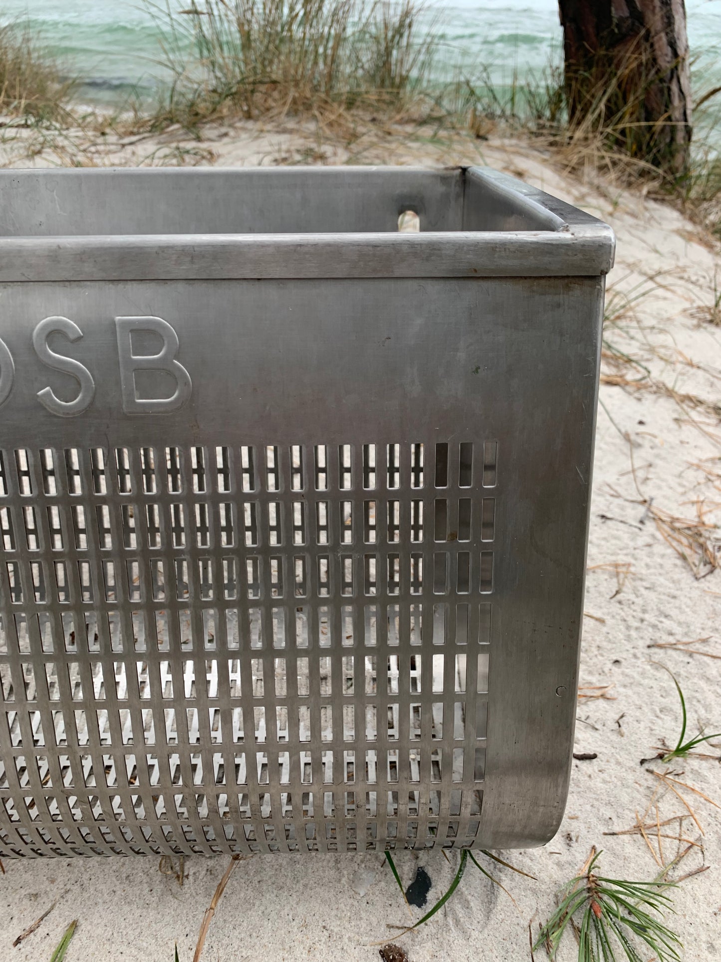DSB skraldespand