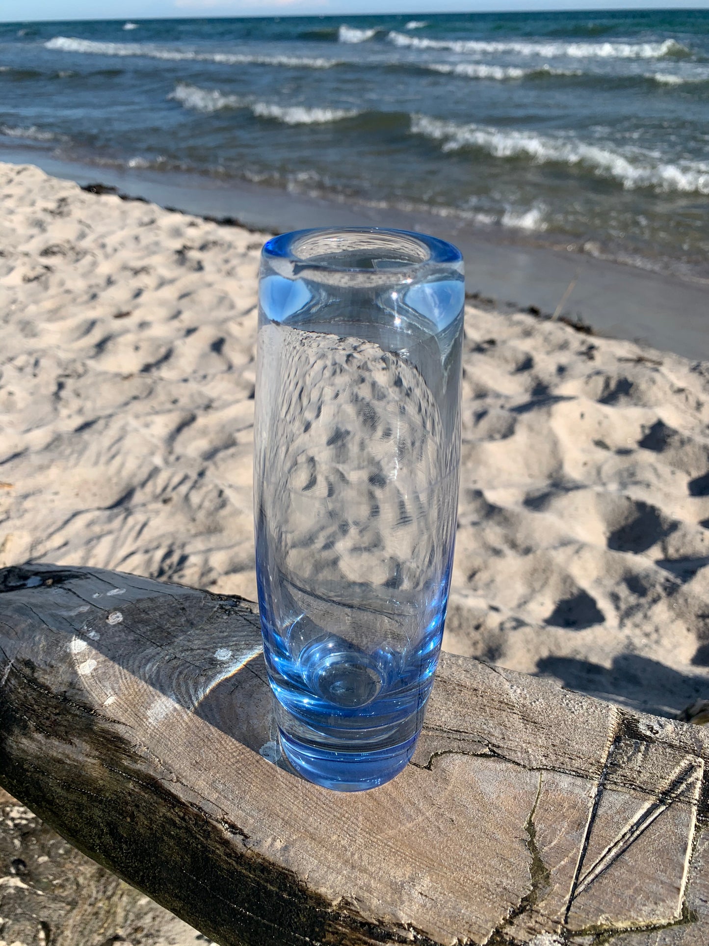 Holmegaard vase