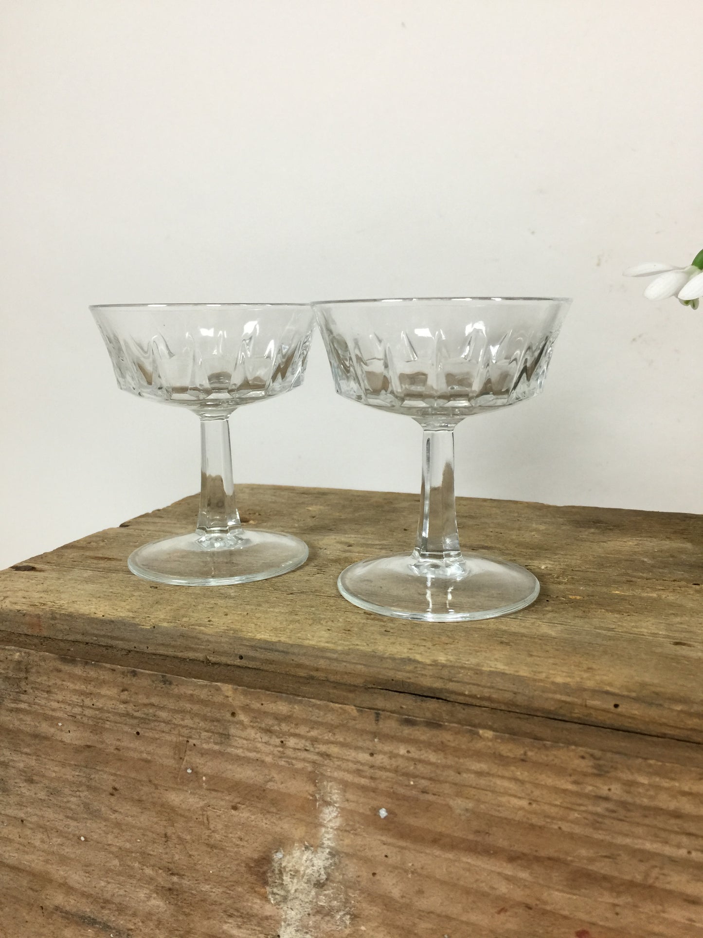 Fint glas fra USA (prisen er pr. stk.)