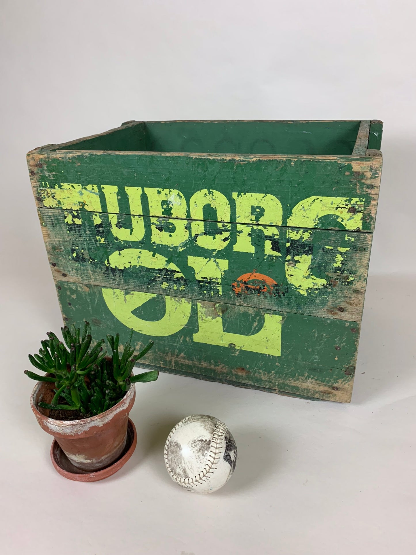 Tuborg ølkasse