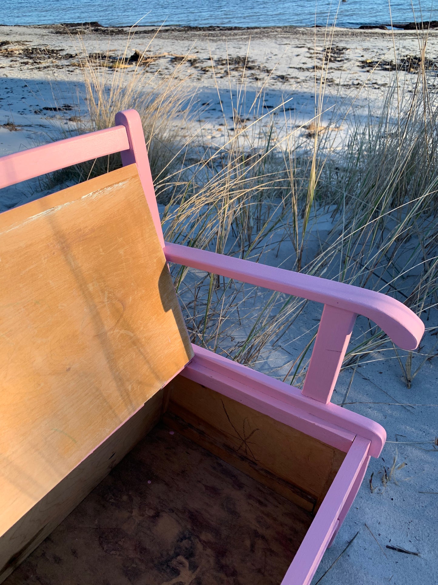 Kaare Klint børnebænk