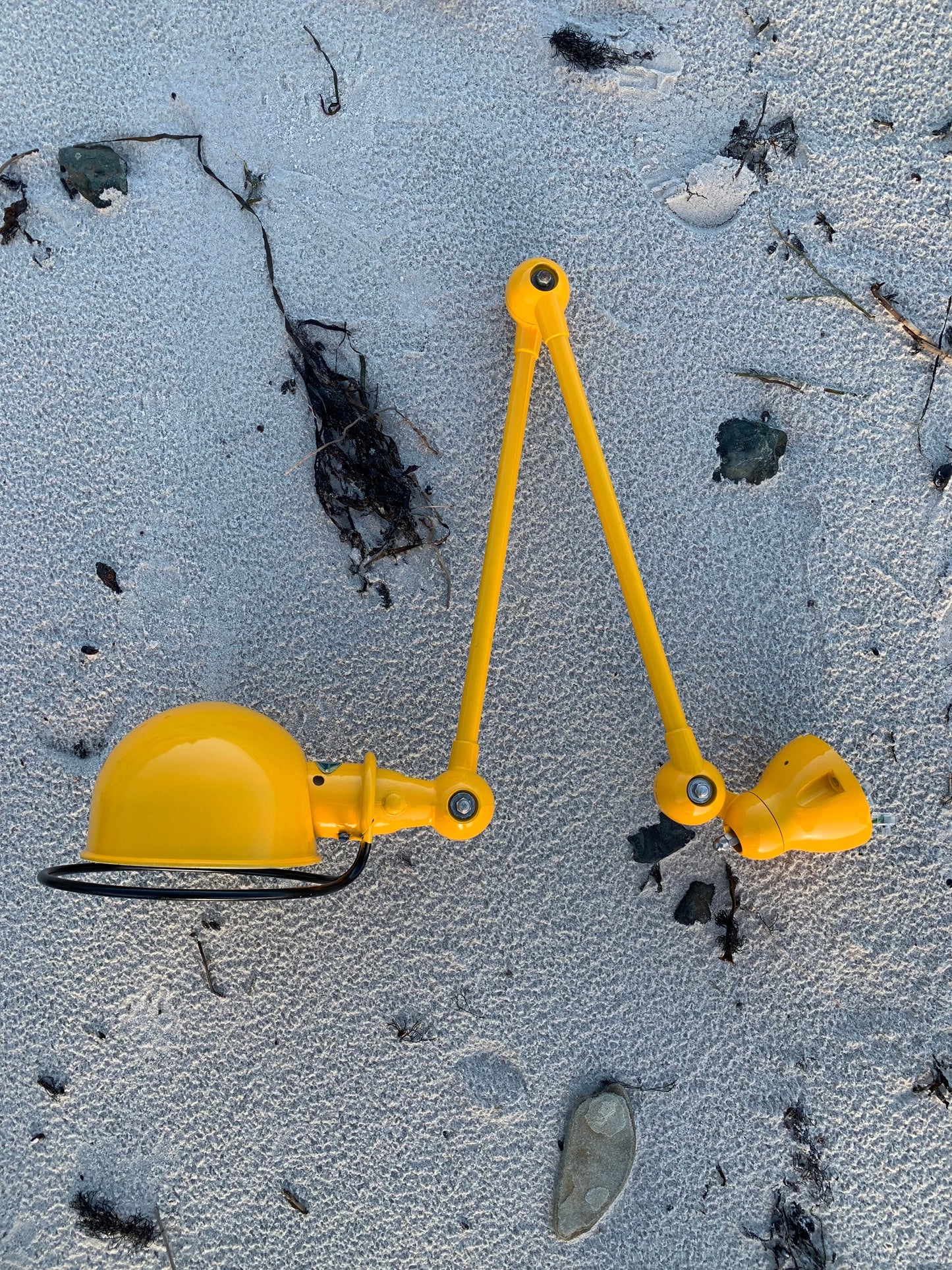 Jieldé væg/loftlampe