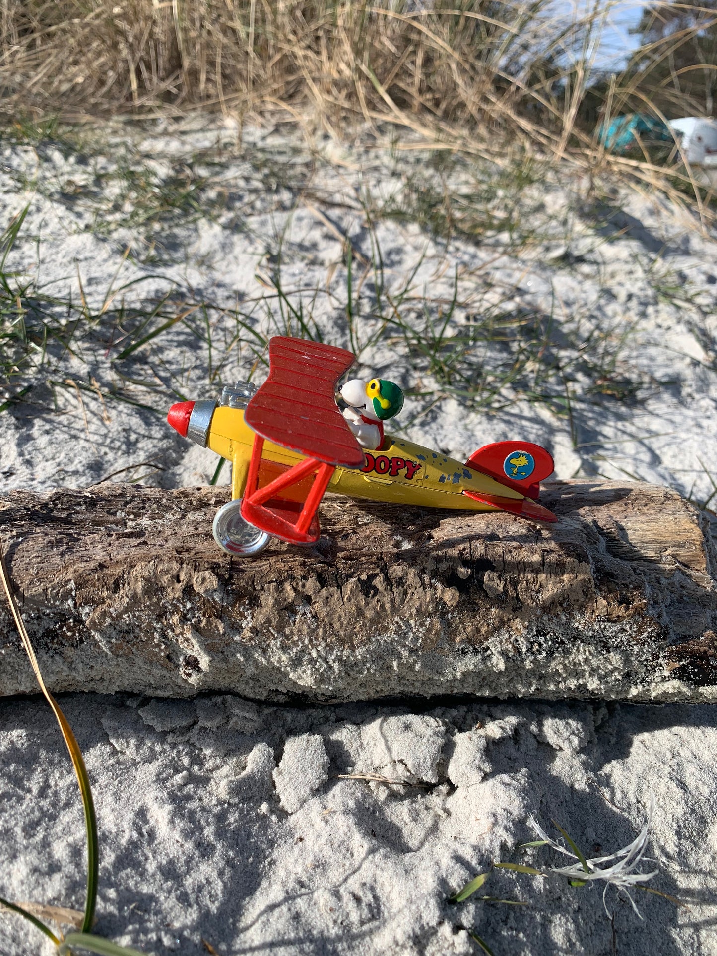 Flyver - Snoopy