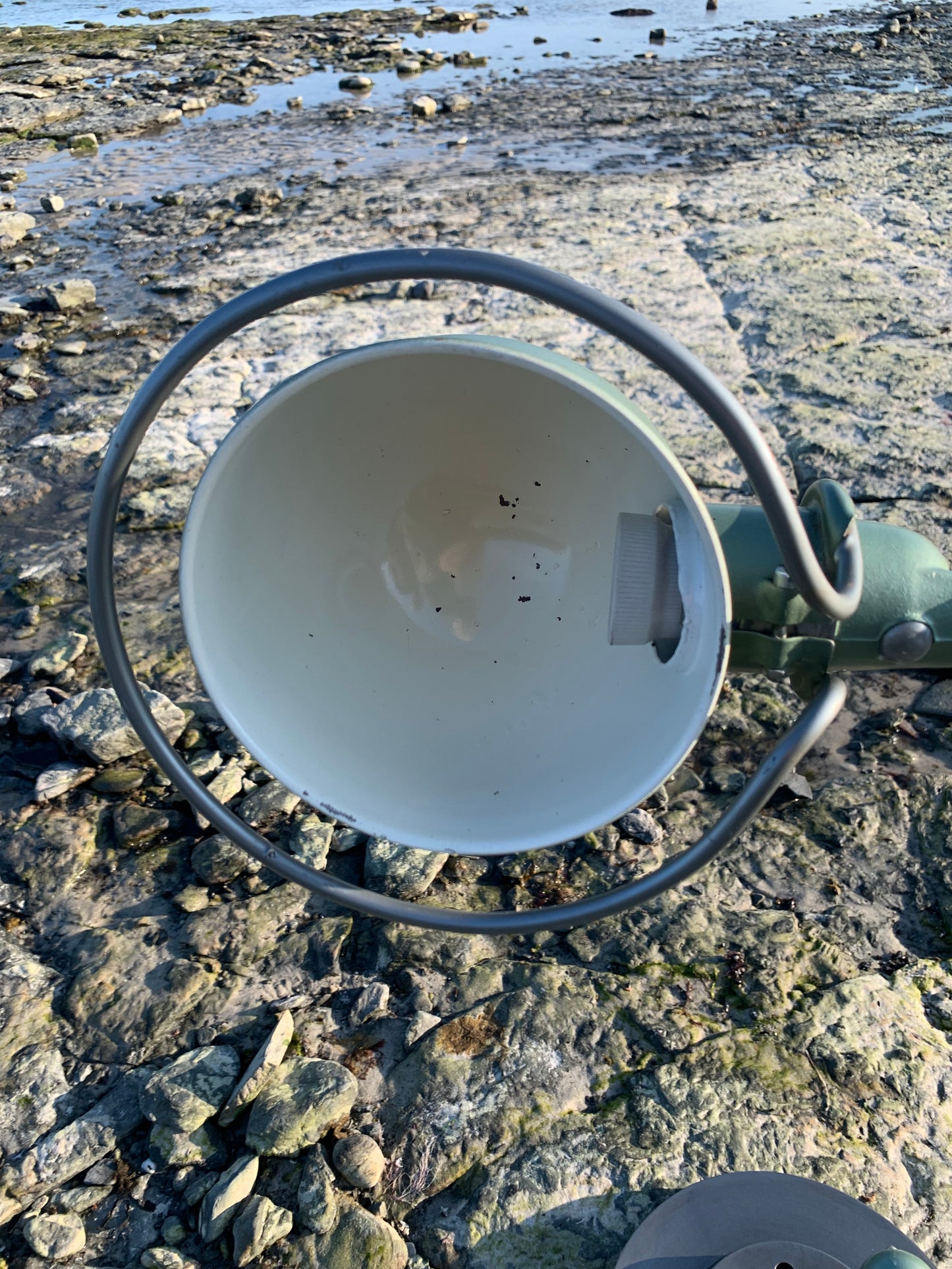 Jieldé bordlampe