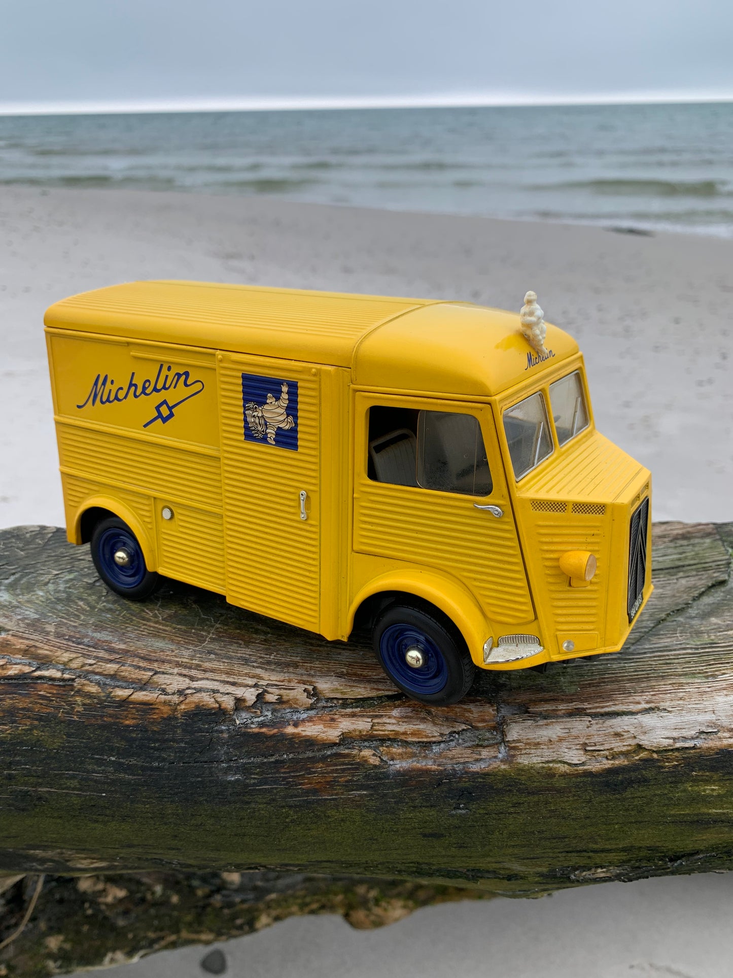 Citroën HY 1962
