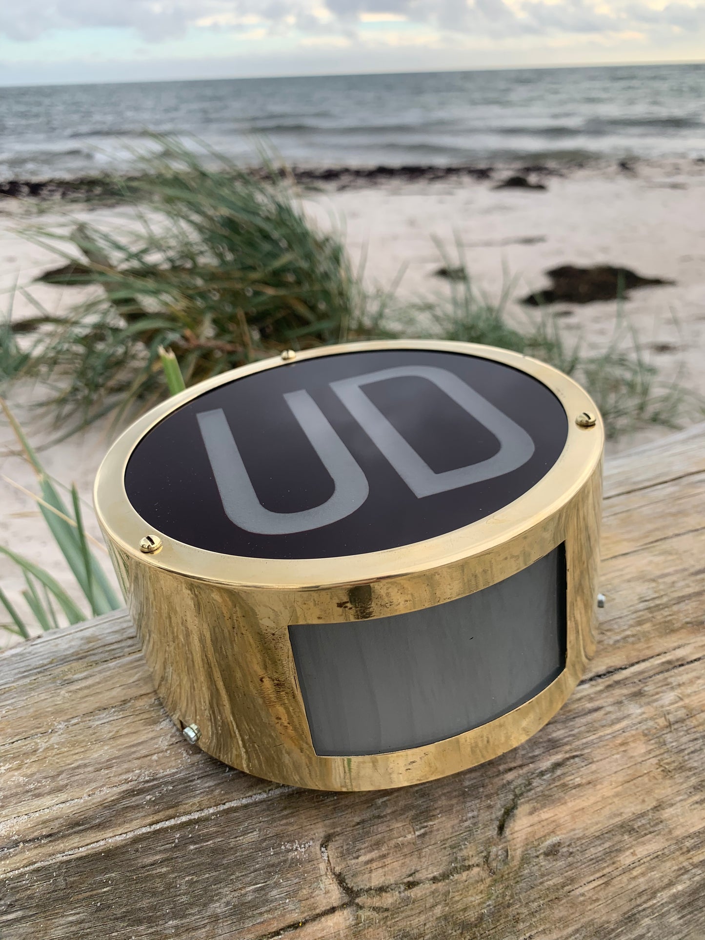 UD lysskilt