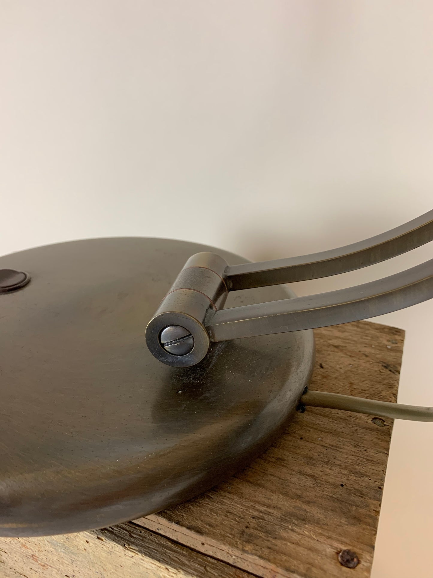 Honsel bordlampe