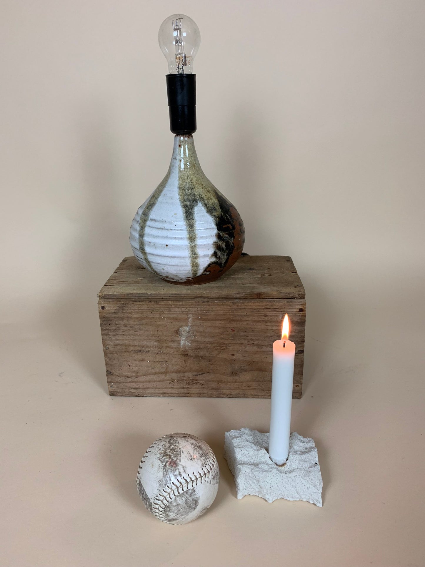 Lampe fra Waldorff