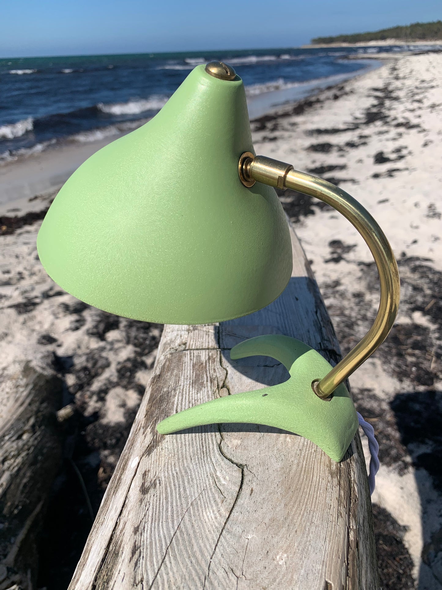 Cosack Crowfoot mini - Grøn