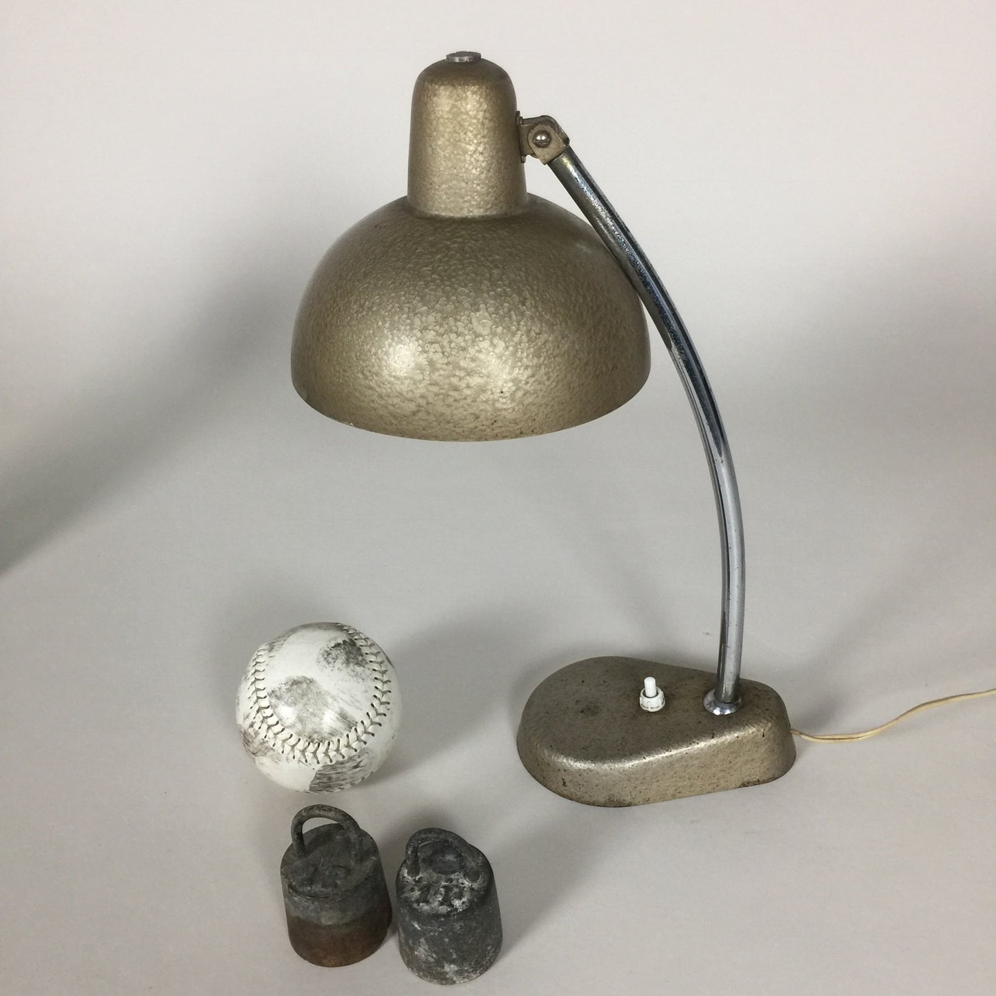 Fransk bordlampe