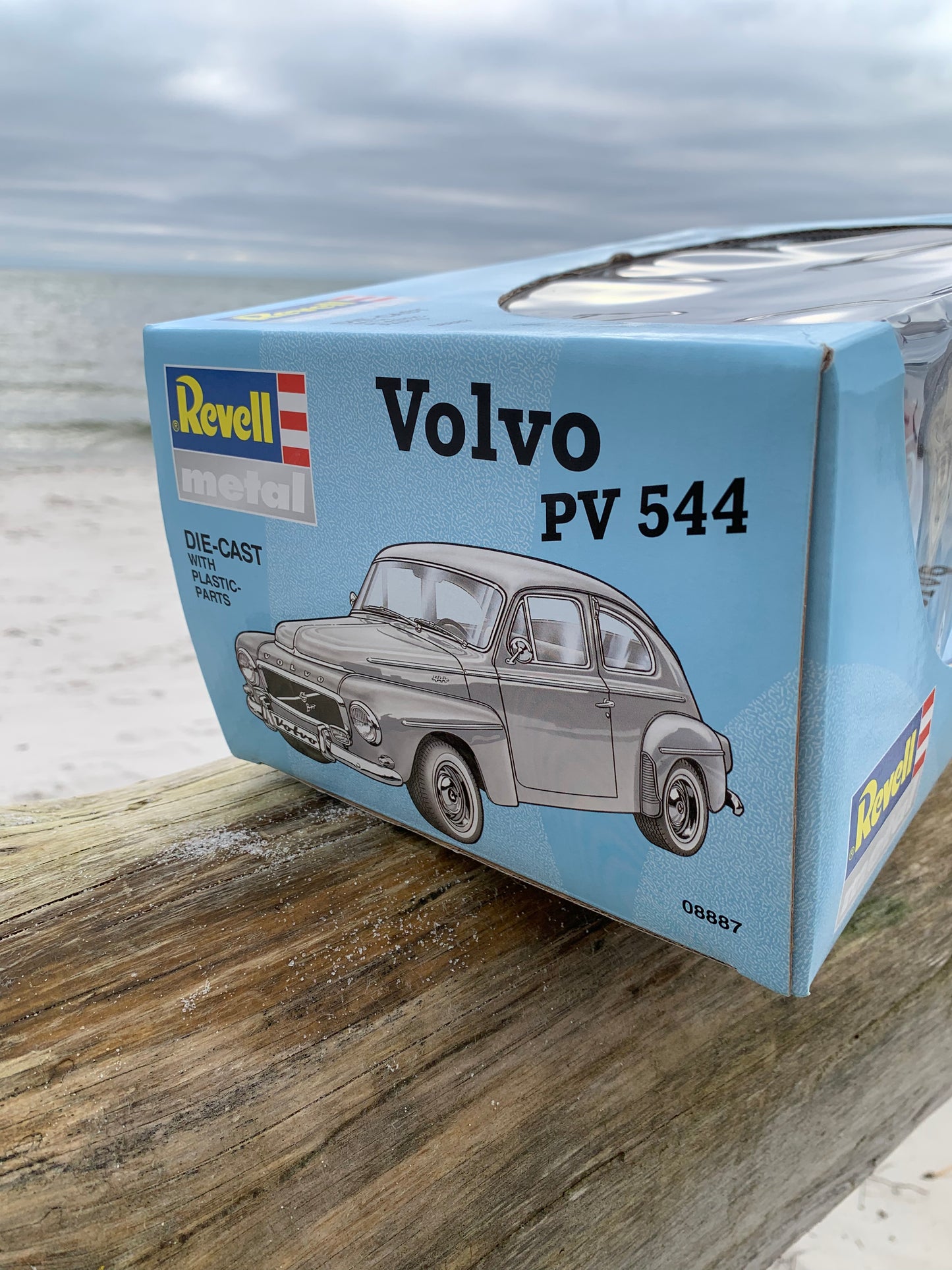 Volvo PV 544