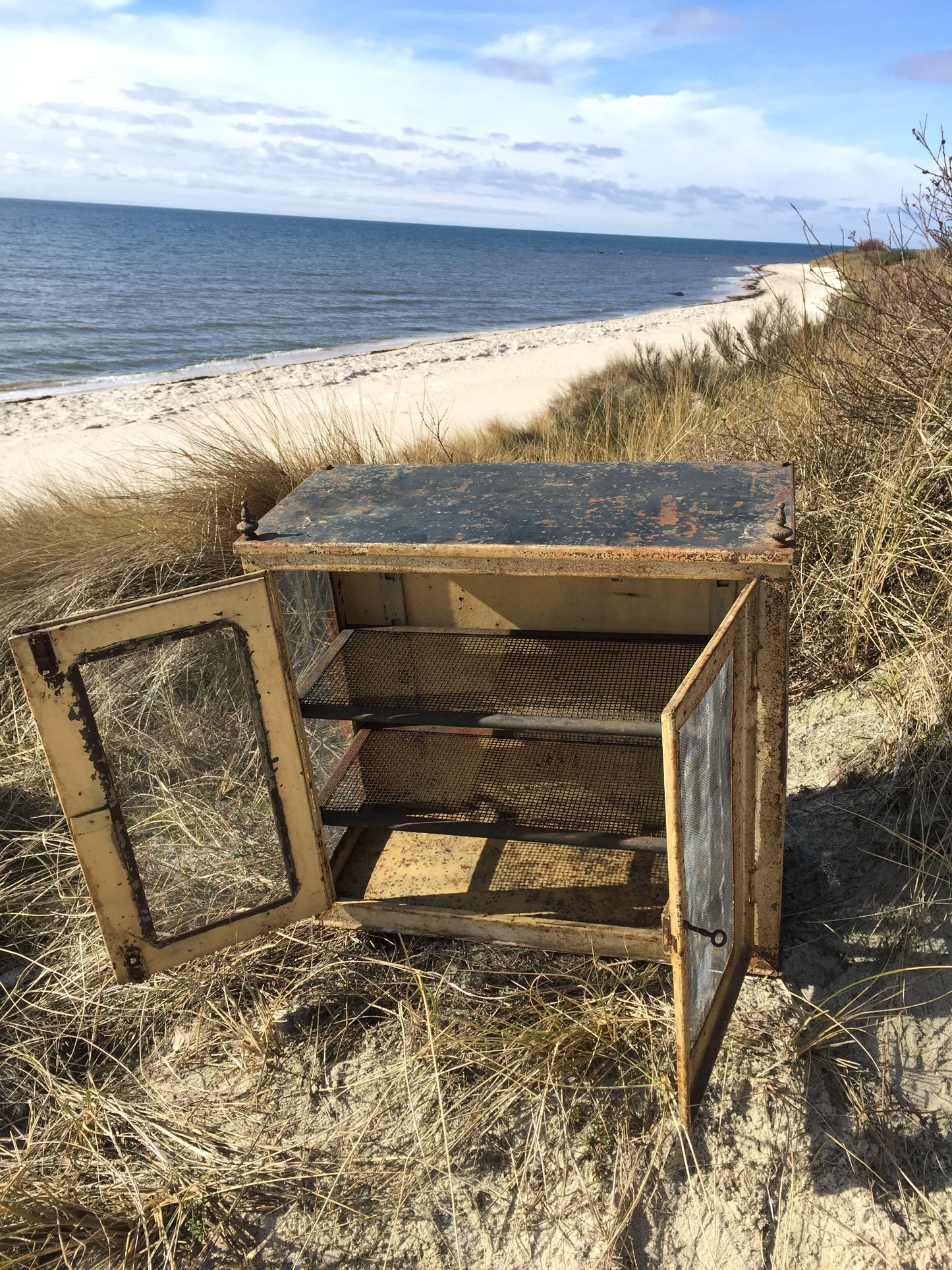 Flueskab med fine detaljer