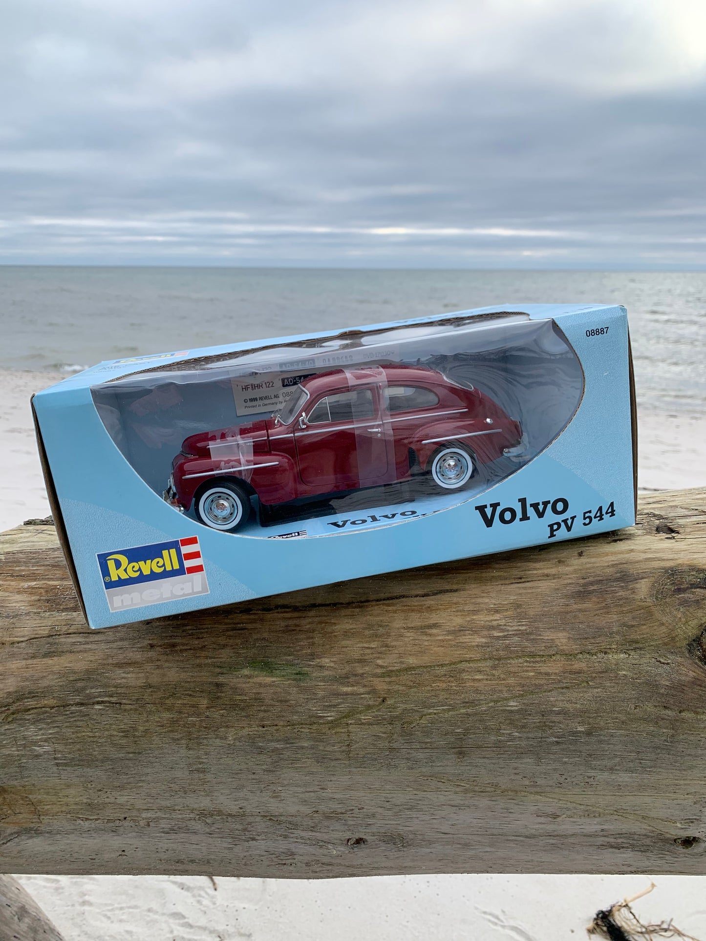 Volvo PV 544