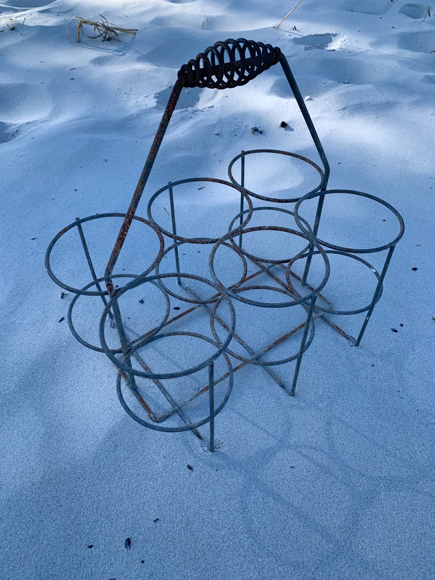 Skøn Fransk flaskeholder